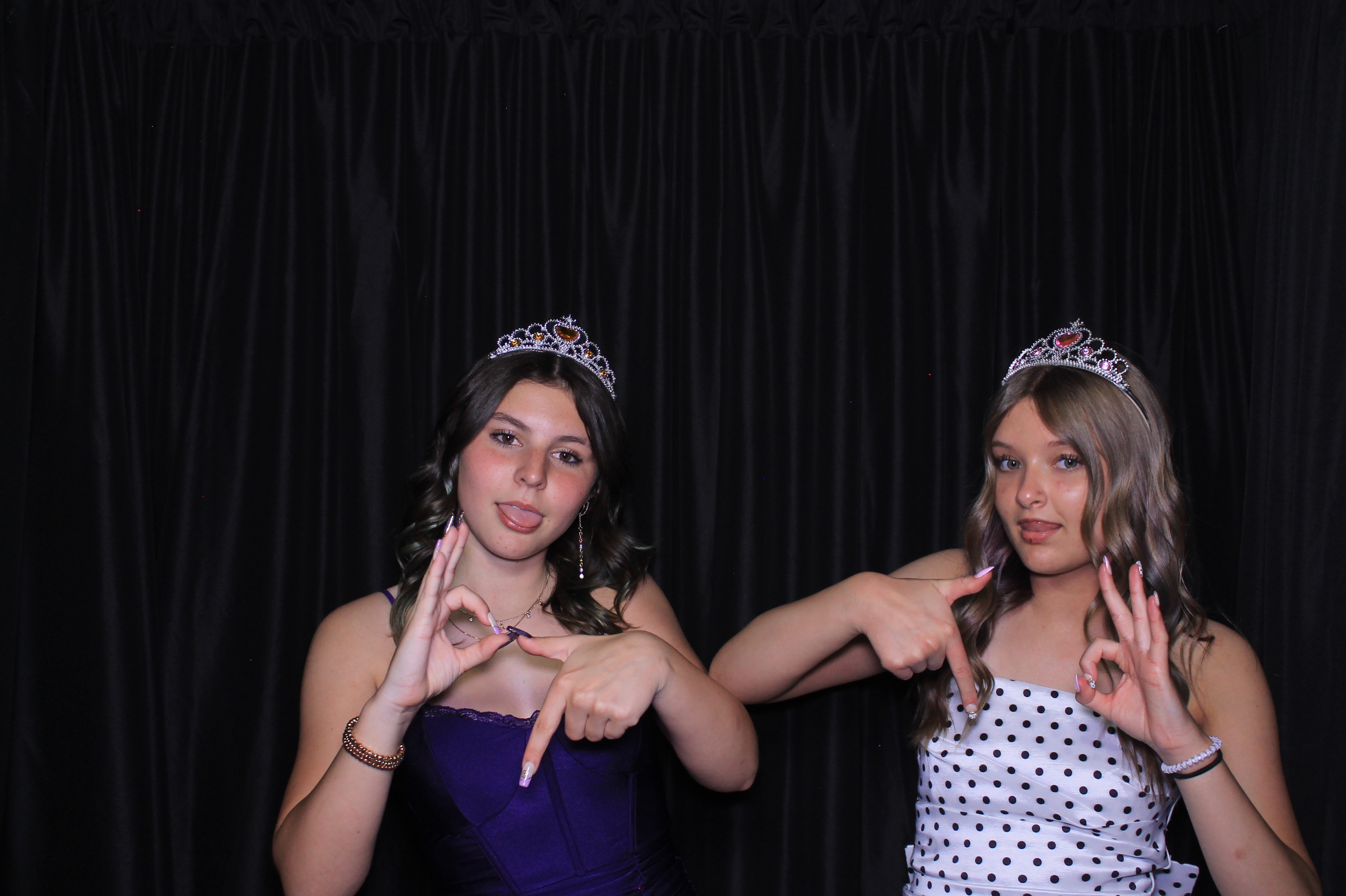 8th Grade Semi-Formal | View more photos from the event at gallery.photoboothcincy.com/u/PhotoBoothCincy/8th-Grade-Semi-Formal