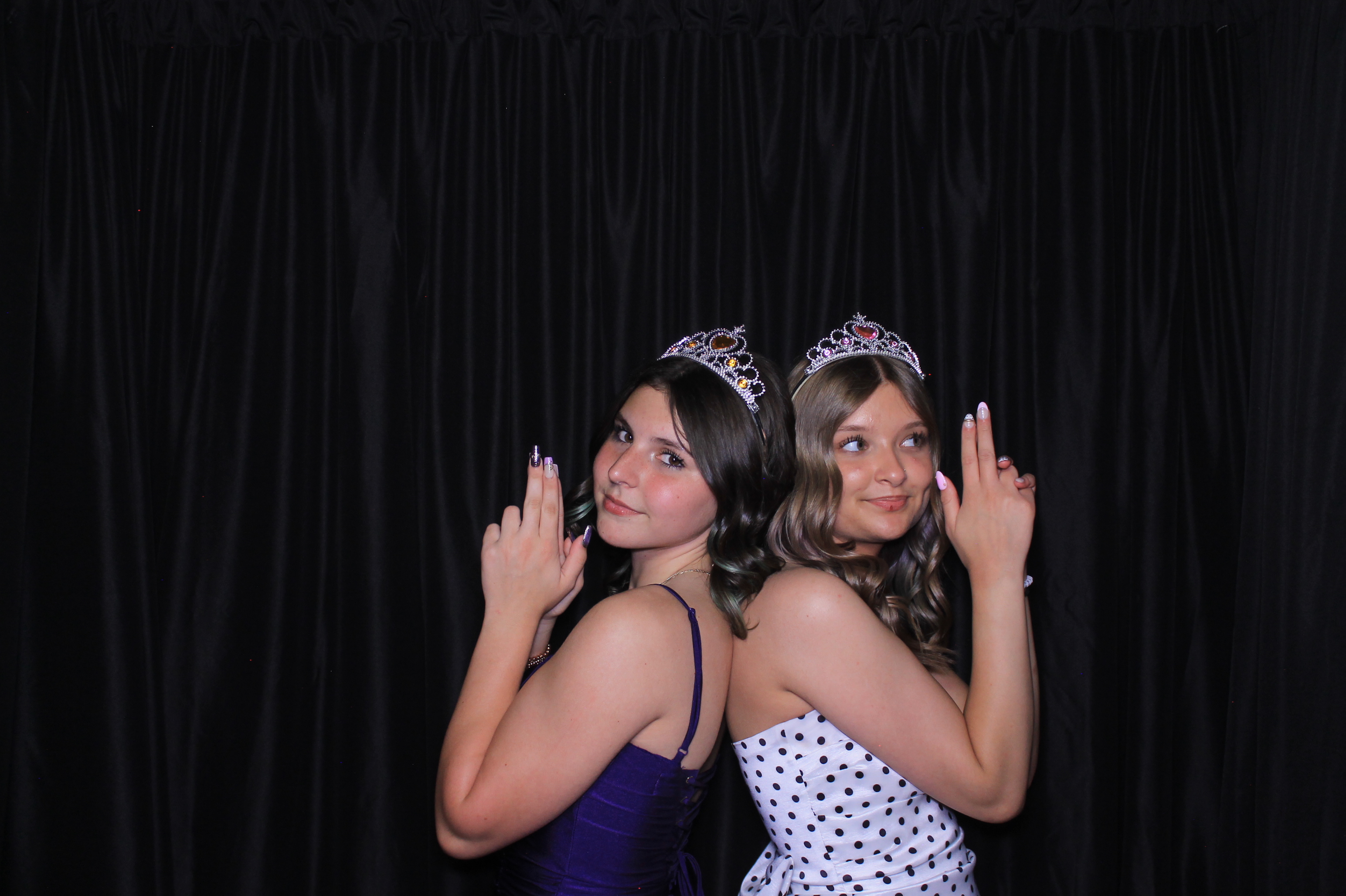 8th Grade Semi-Formal | View more photos from the event at gallery.photoboothcincy.com/u/PhotoBoothCincy/8th-Grade-Semi-Formal