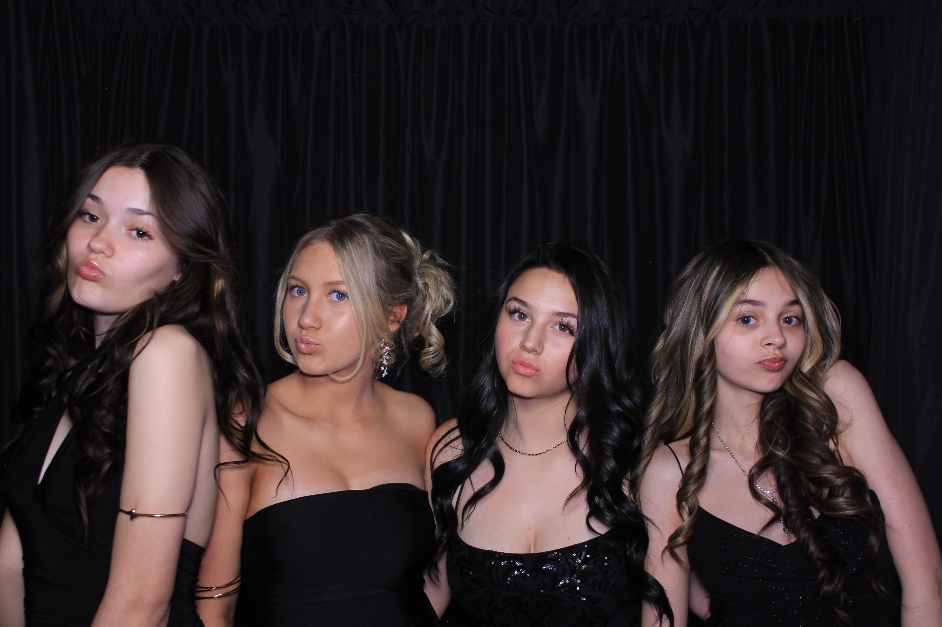 8th Grade Semi-Formal | View more photos from the event at gallery.photoboothcincy.com/u/PhotoBoothCincy/8th-Grade-Semi-Formal