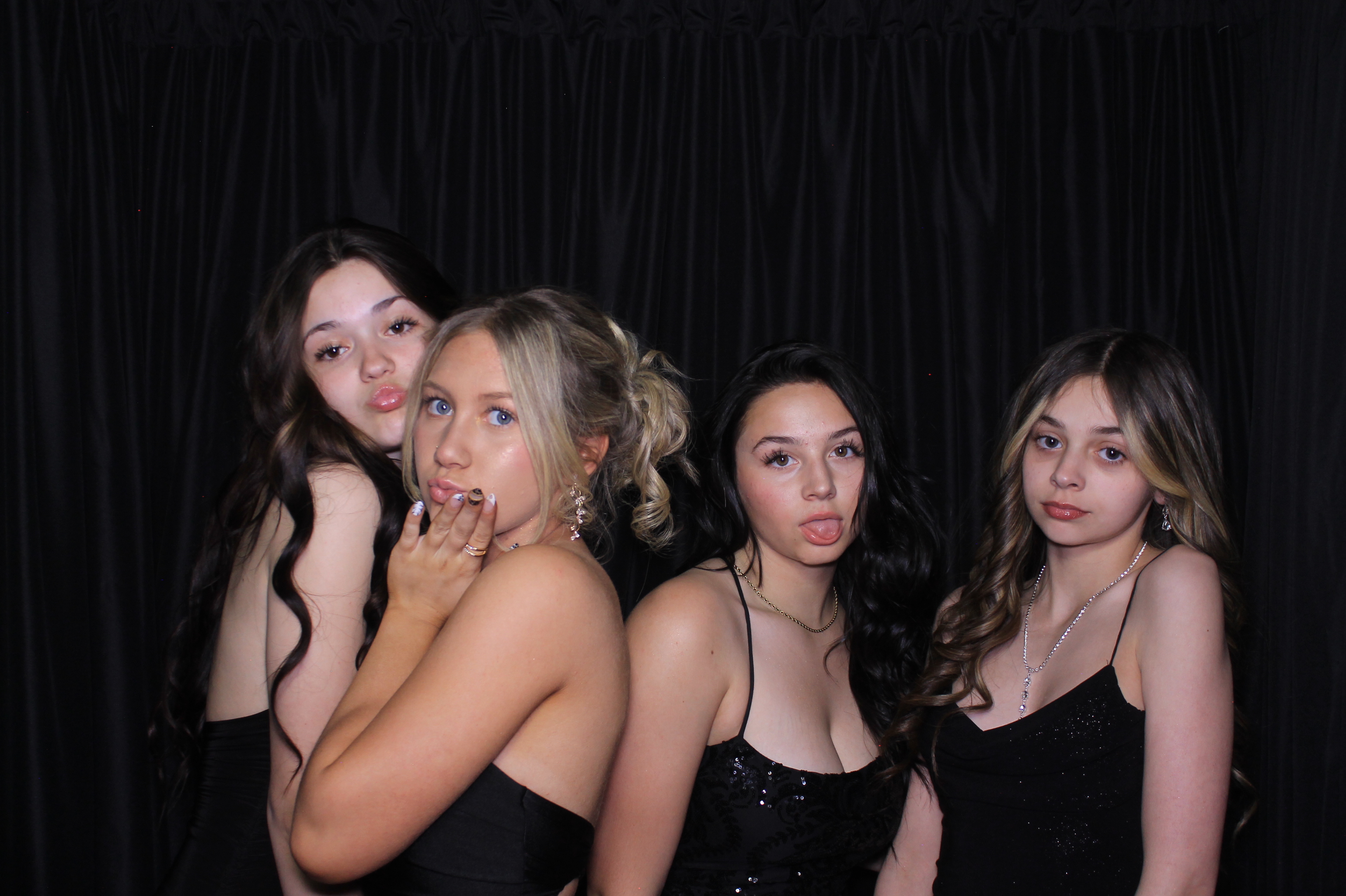 8th Grade Semi-Formal | View more photos from the event at gallery.photoboothcincy.com/u/PhotoBoothCincy/8th-Grade-Semi-Formal