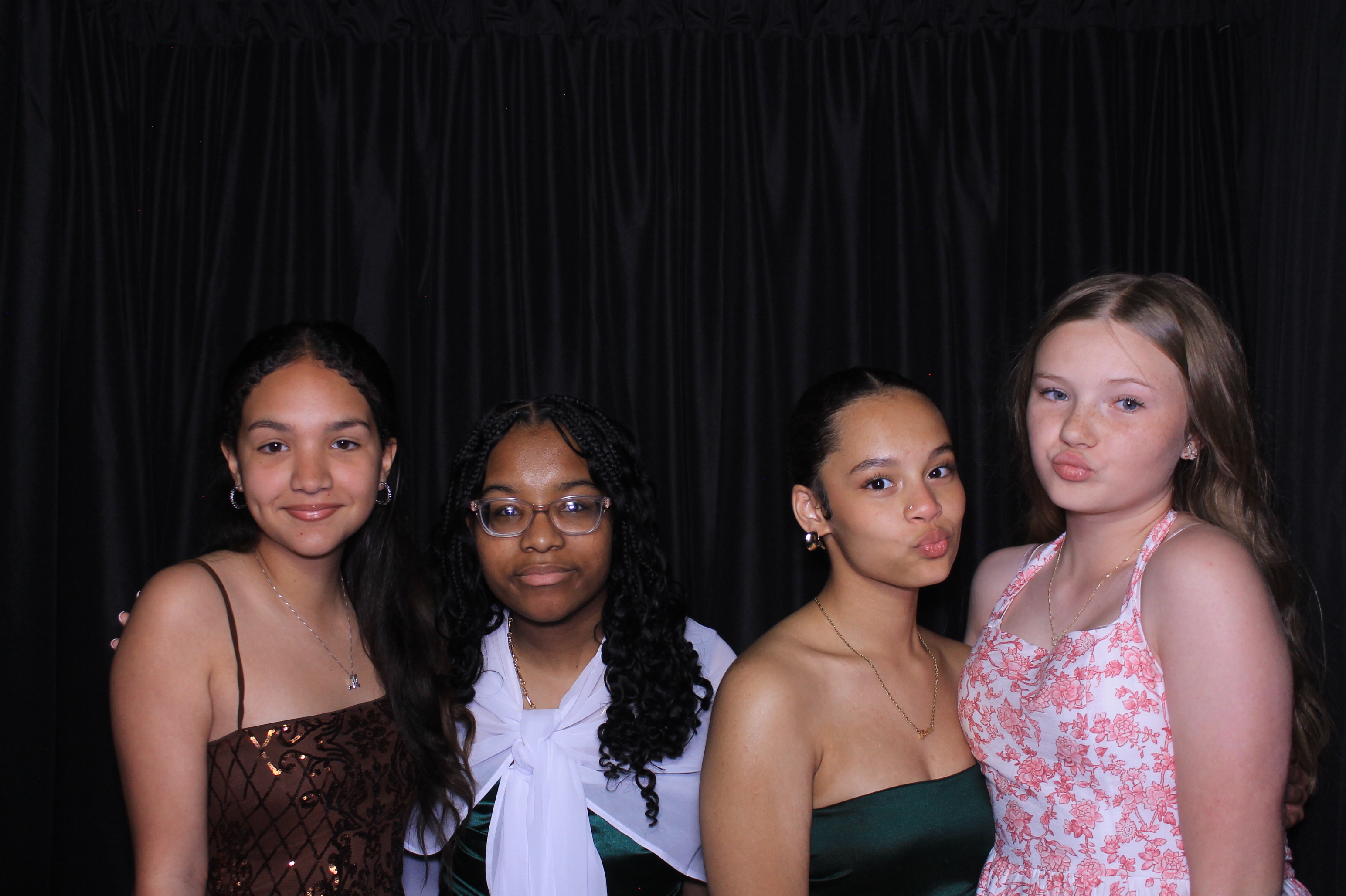 8th Grade Semi-Formal | View more photos from the event at gallery.photoboothcincy.com/u/PhotoBoothCincy/8th-Grade-Semi-Formal
