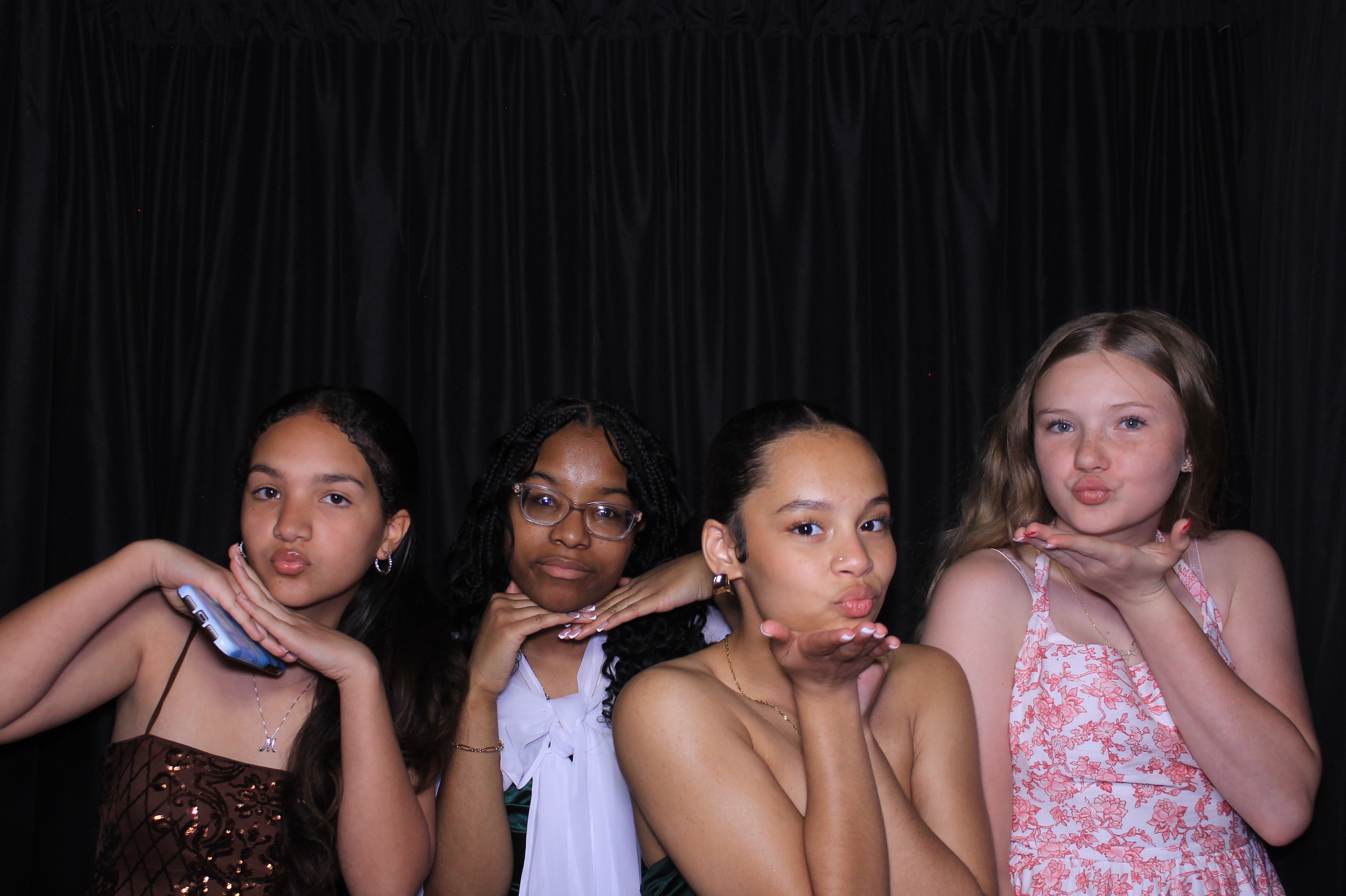 8th Grade Semi-Formal | View more photos from the event at gallery.photoboothcincy.com/u/PhotoBoothCincy/8th-Grade-Semi-Formal
