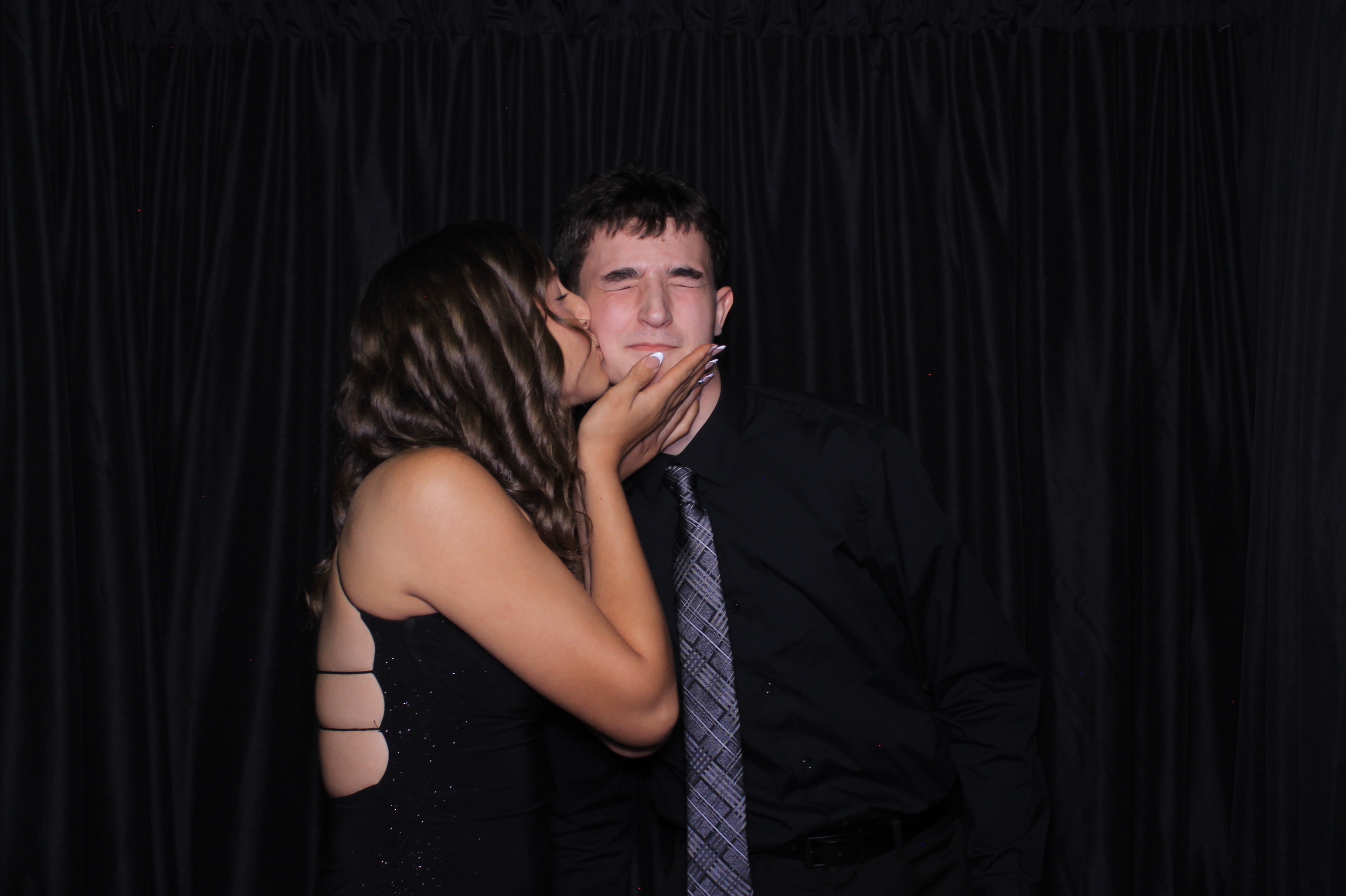 8th Grade Semi-Formal | View more photos from the event at gallery.photoboothcincy.com/u/PhotoBoothCincy/8th-Grade-Semi-Formal