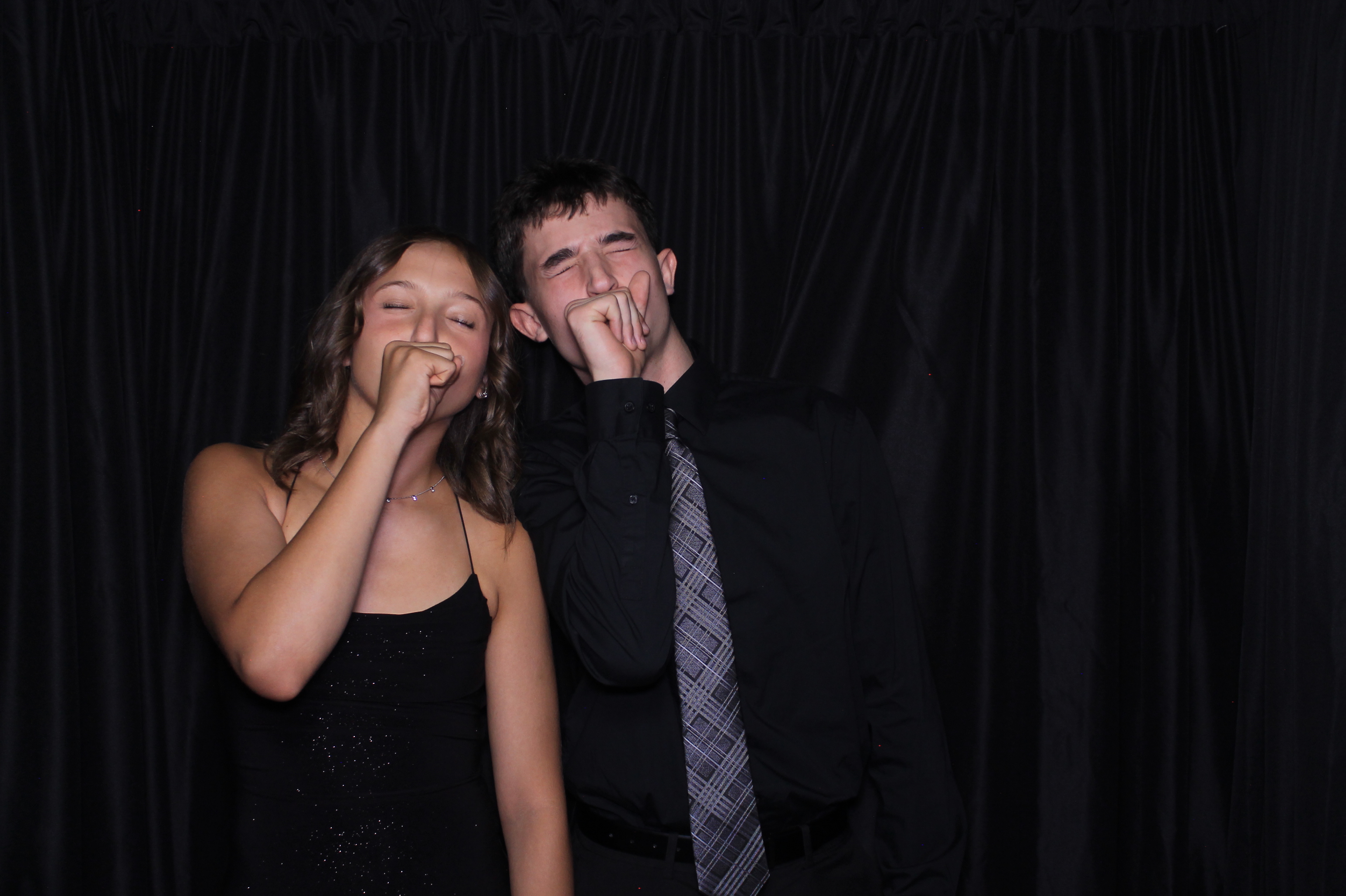 8th Grade Semi-Formal | View more photos from the event at gallery.photoboothcincy.com/u/PhotoBoothCincy/8th-Grade-Semi-Formal