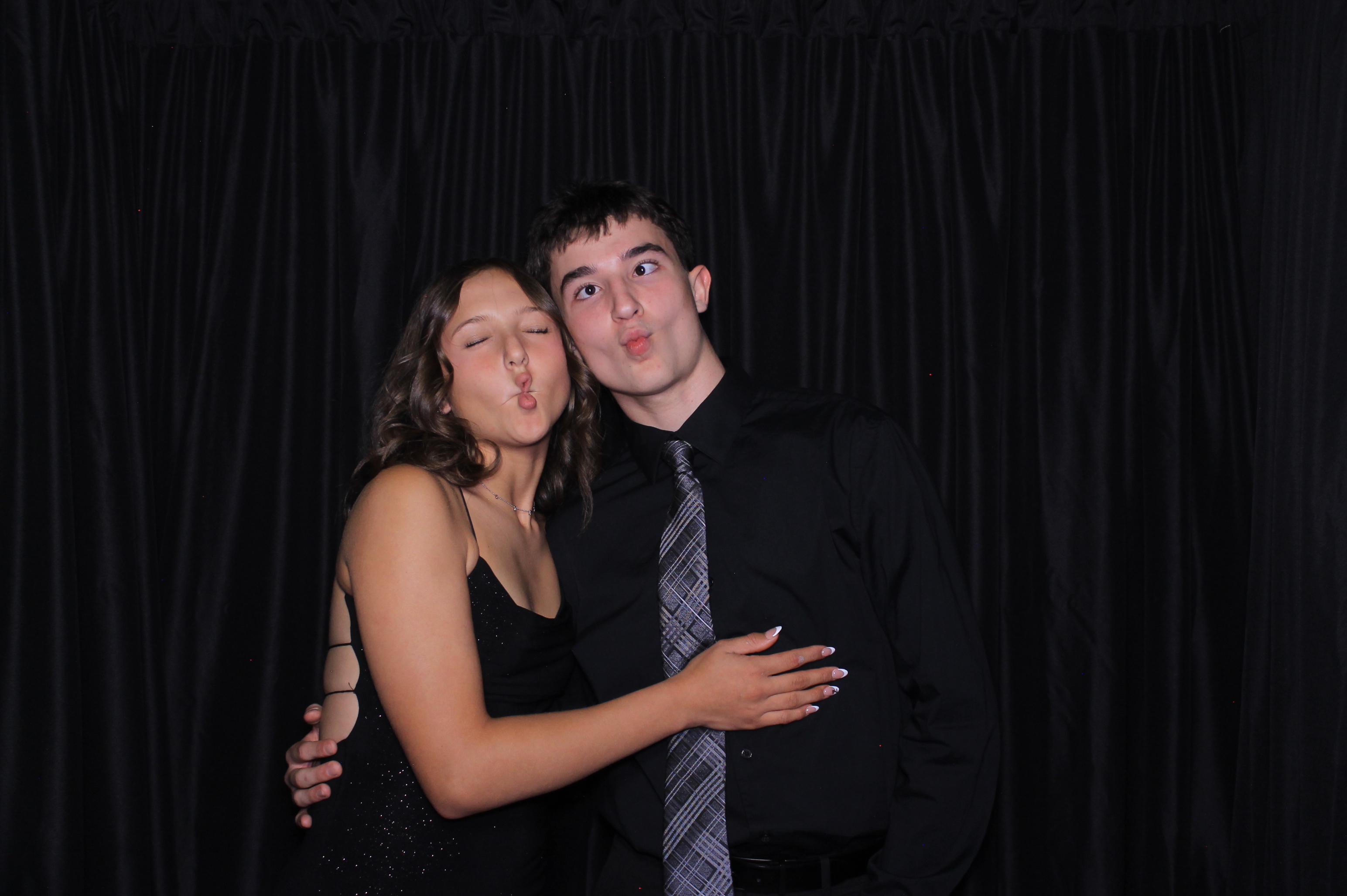 8th Grade Semi-Formal | View more photos from the event at gallery.photoboothcincy.com/u/PhotoBoothCincy/8th-Grade-Semi-Formal