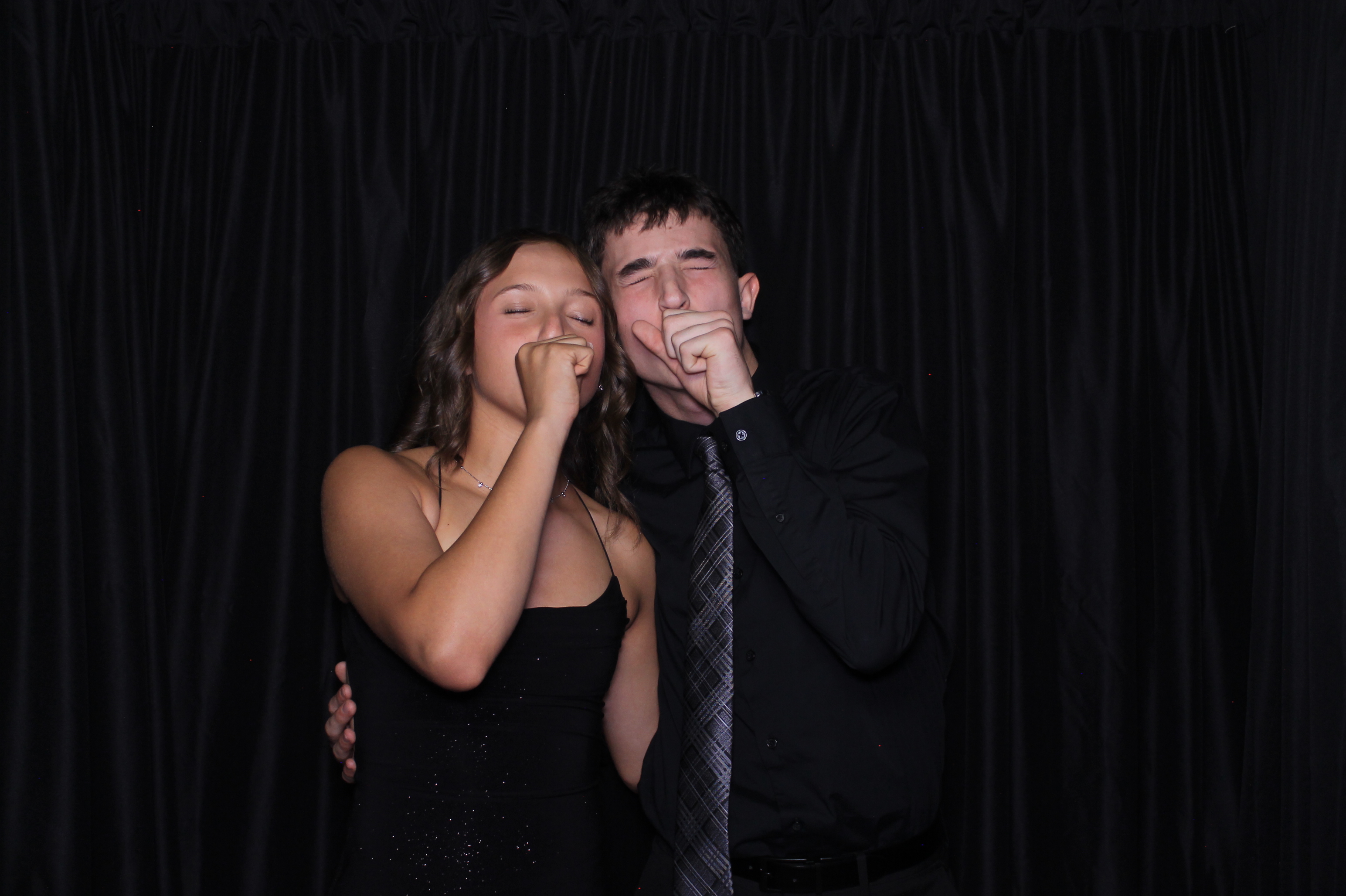 8th Grade Semi-Formal | View more photos from the event at gallery.photoboothcincy.com/u/PhotoBoothCincy/8th-Grade-Semi-Formal