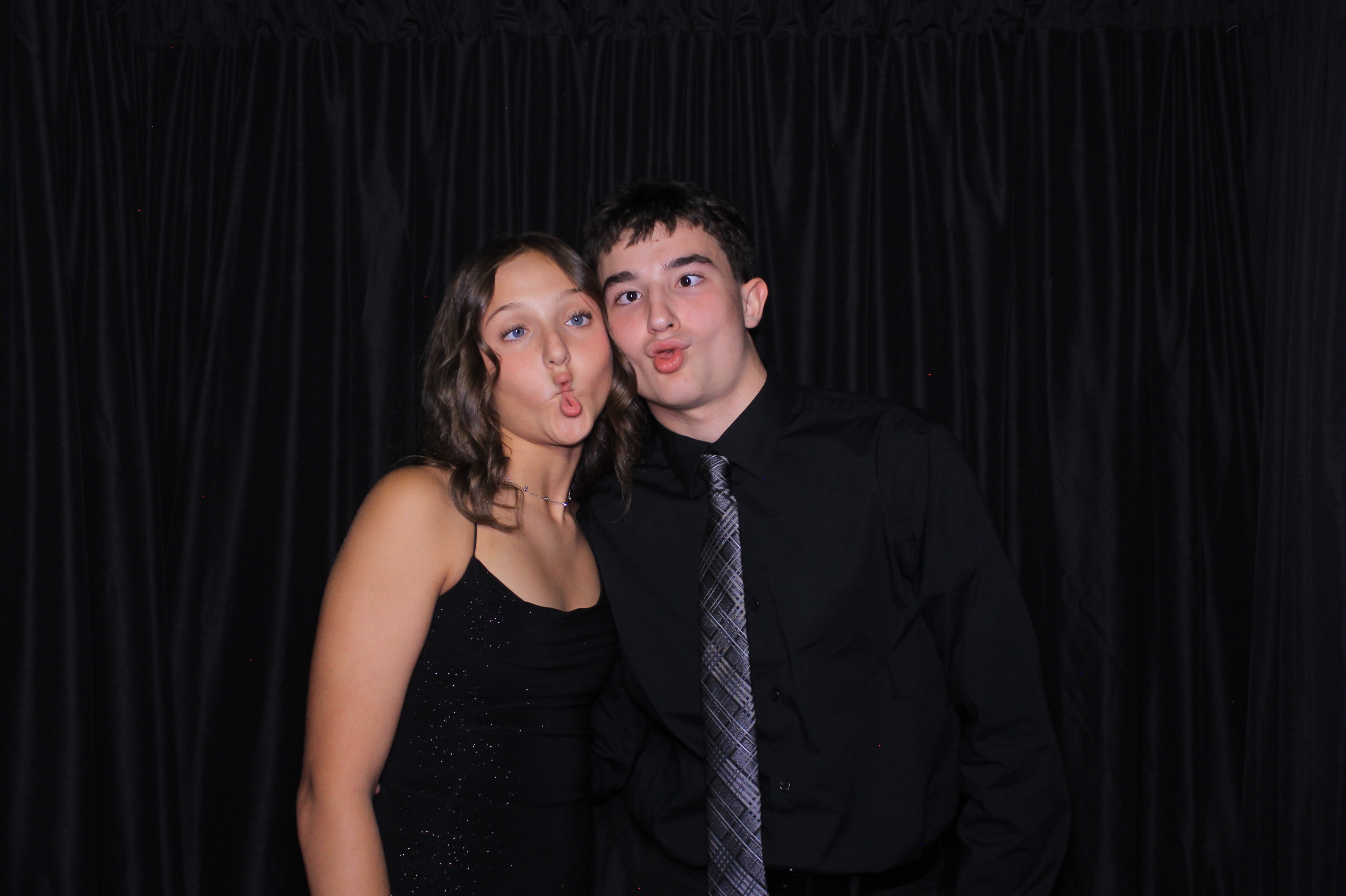 8th Grade Semi-Formal | View more photos from the event at gallery.photoboothcincy.com/u/PhotoBoothCincy/8th-Grade-Semi-Formal
