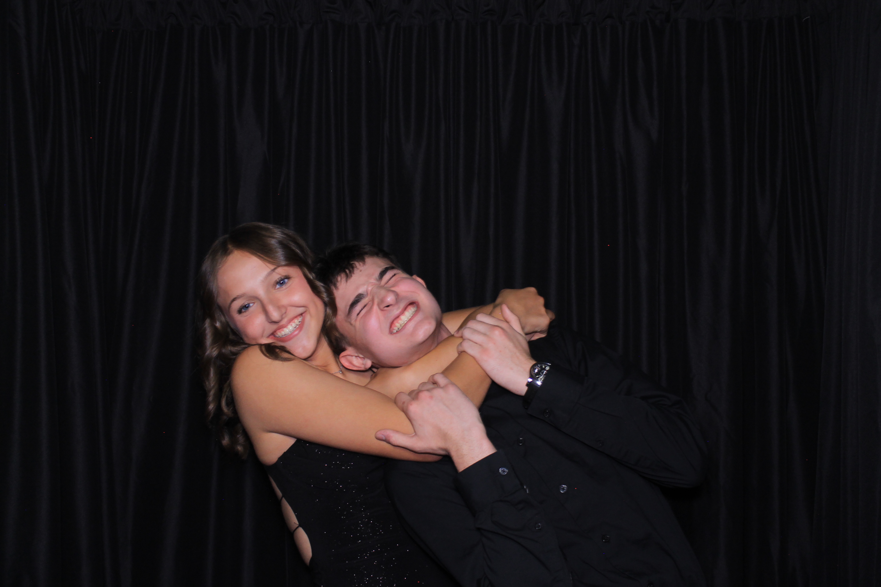8th Grade Semi-Formal | View more photos from the event at gallery.photoboothcincy.com/u/PhotoBoothCincy/8th-Grade-Semi-Formal