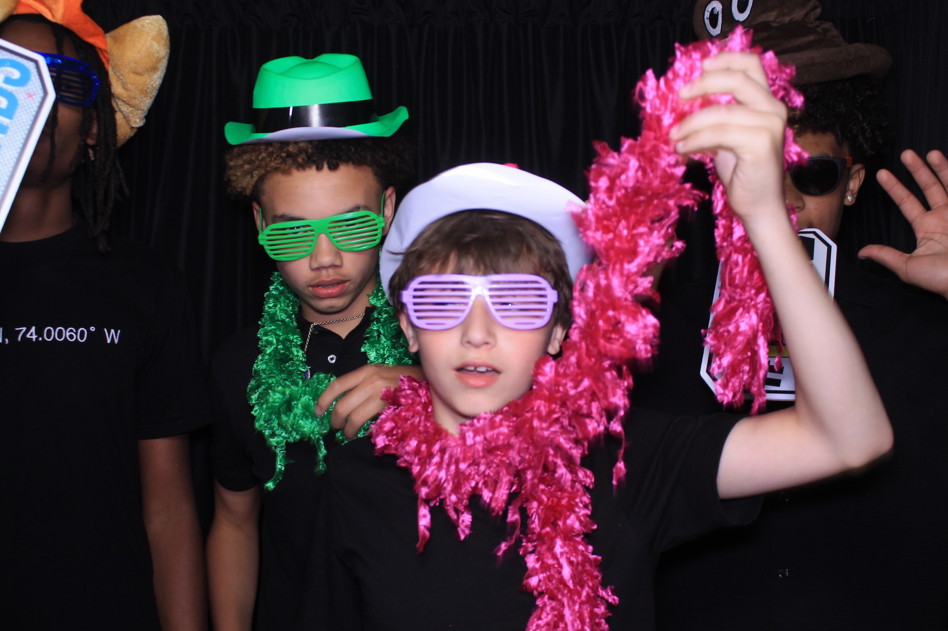 8th Grade Semi-Formal | View more photos from the event at gallery.photoboothcincy.com/u/PhotoBoothCincy/8th-Grade-Semi-Formal
