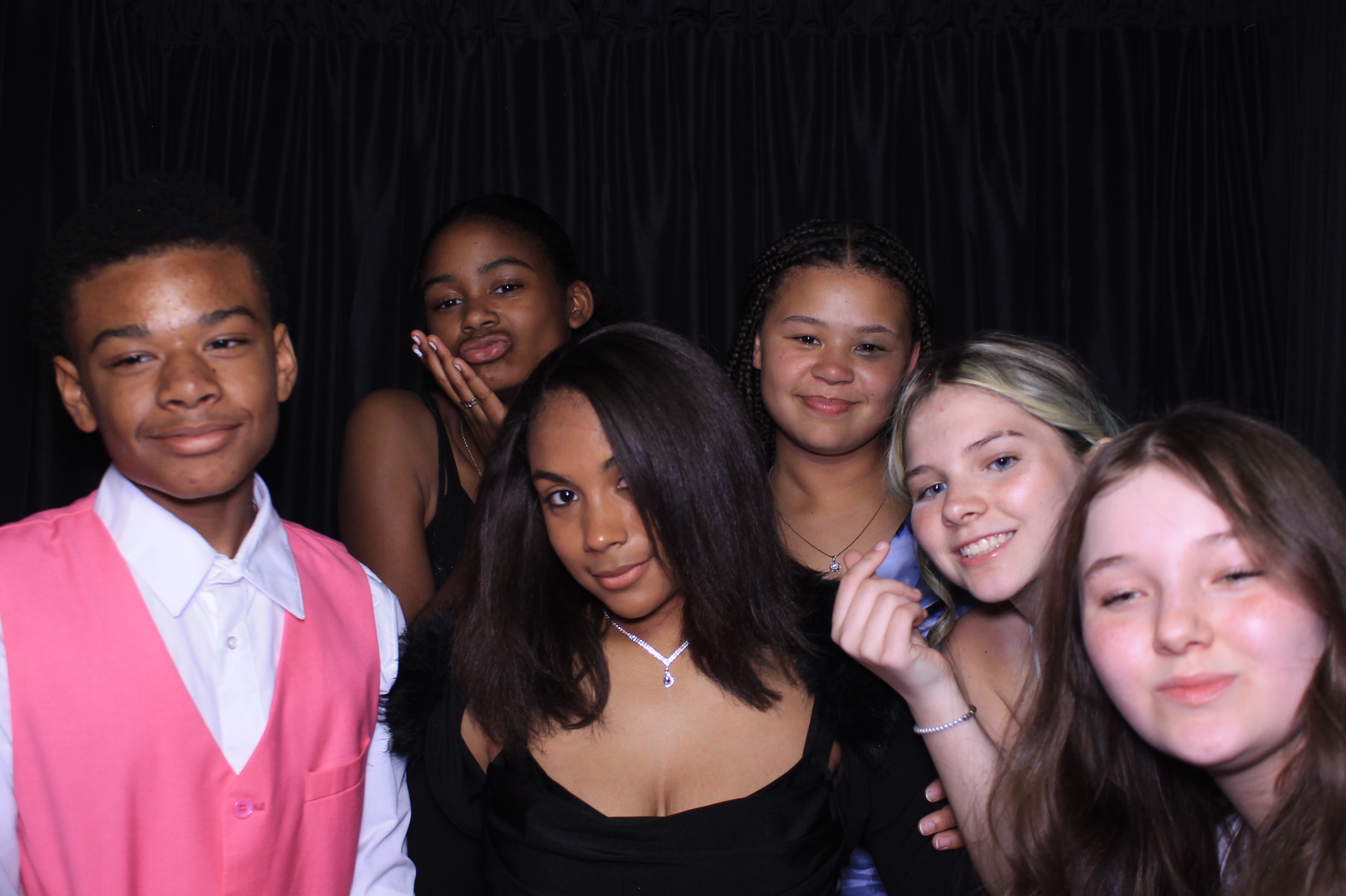 8th Grade Semi-Formal | View more photos from the event at gallery.photoboothcincy.com/u/PhotoBoothCincy/8th-Grade-Semi-Formal