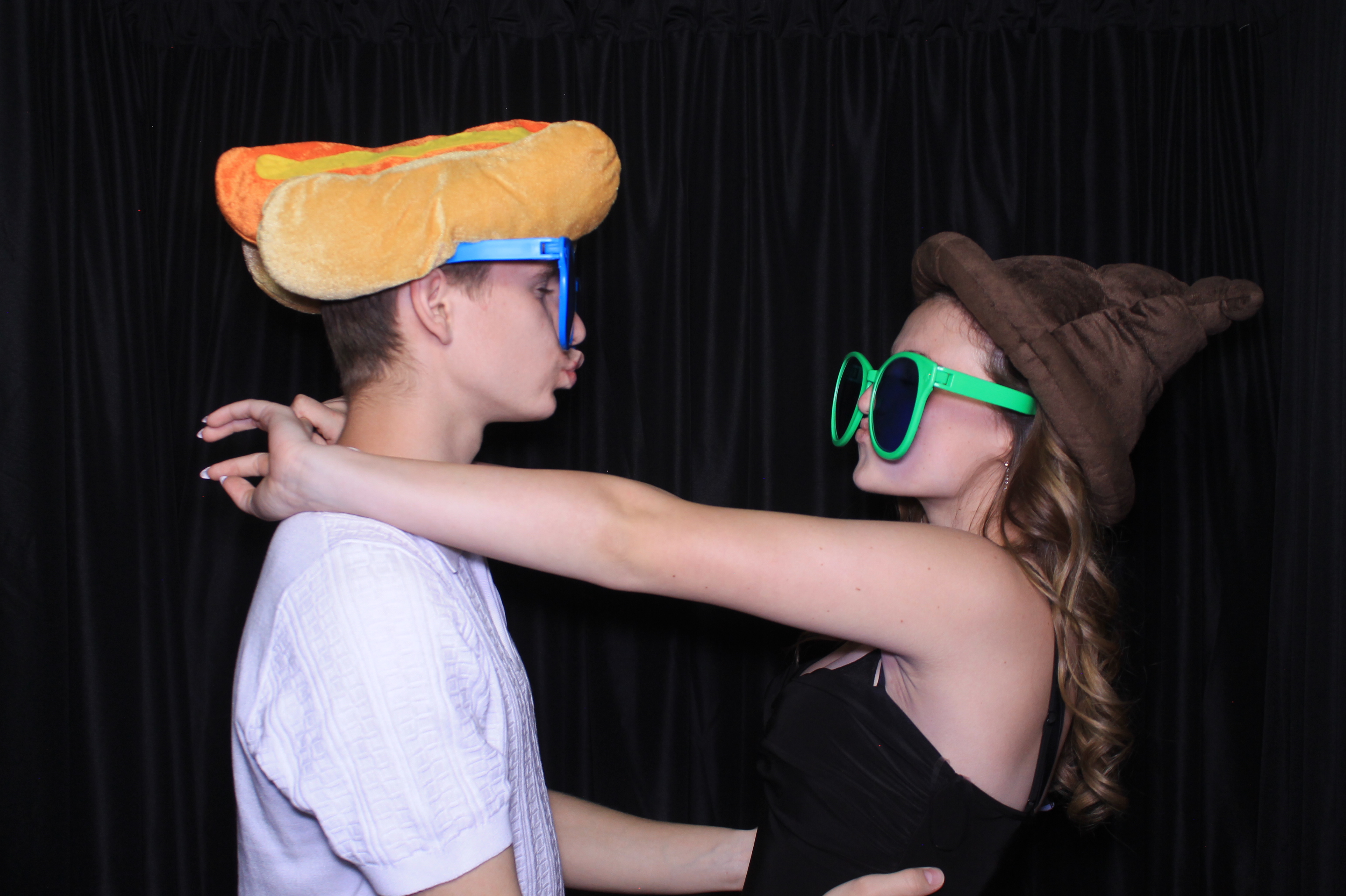 8th Grade Semi-Formal | View more photos from the event at gallery.photoboothcincy.com/u/PhotoBoothCincy/8th-Grade-Semi-Formal