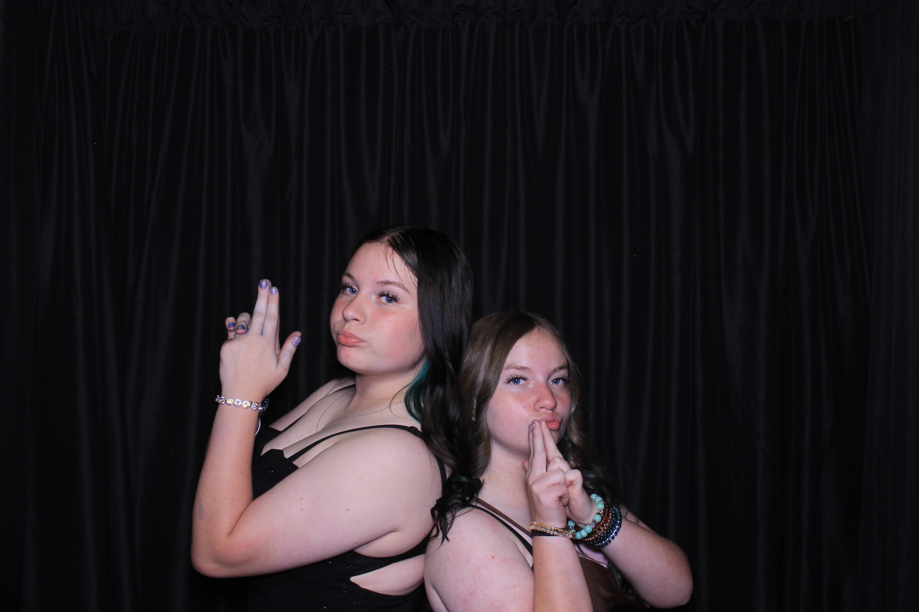 8th Grade Semi-Formal | View more photos from the event at gallery.photoboothcincy.com/u/PhotoBoothCincy/8th-Grade-Semi-Formal
