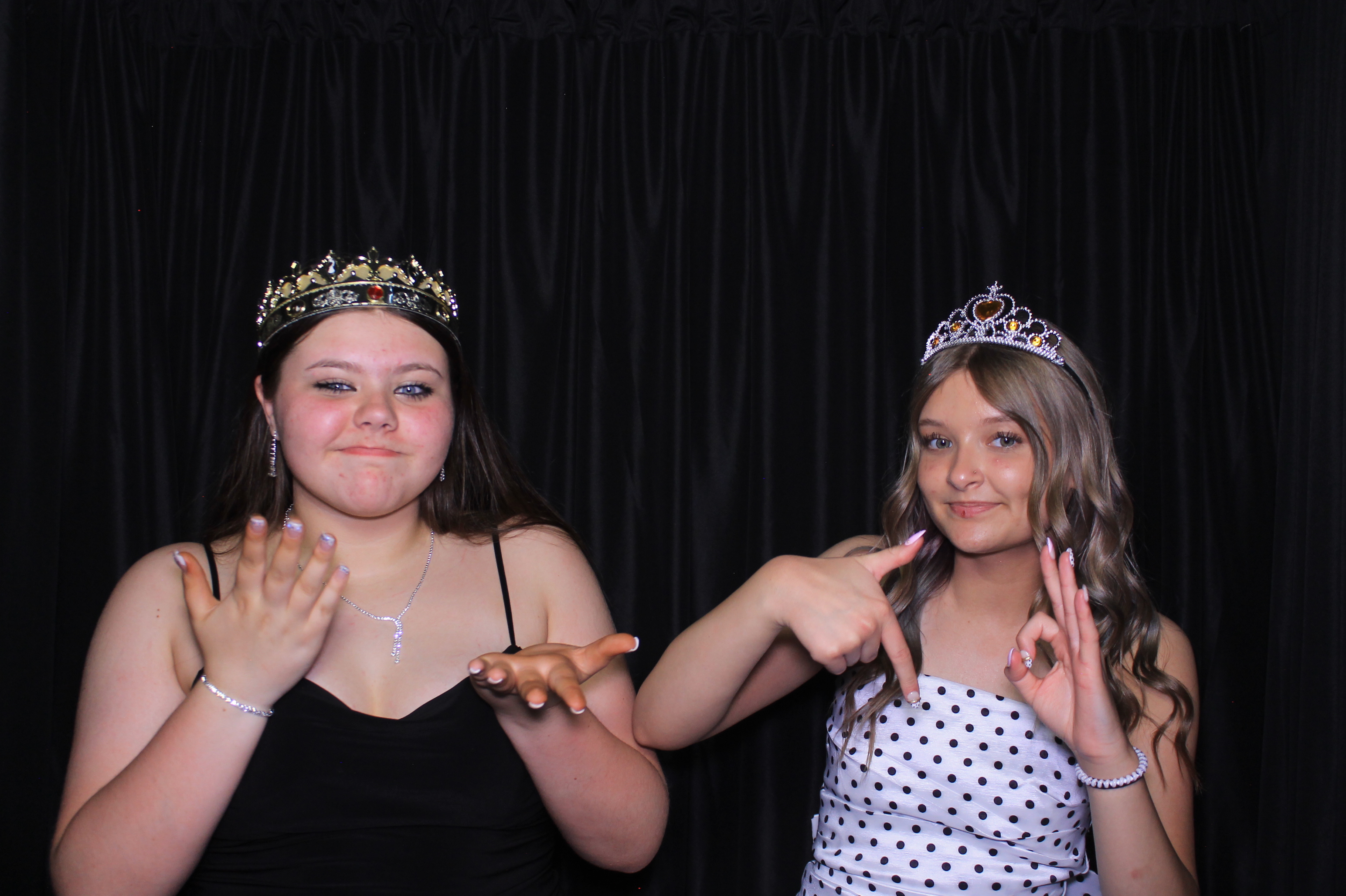 8th Grade Semi-Formal | View more photos from the event at gallery.photoboothcincy.com/u/PhotoBoothCincy/8th-Grade-Semi-Formal