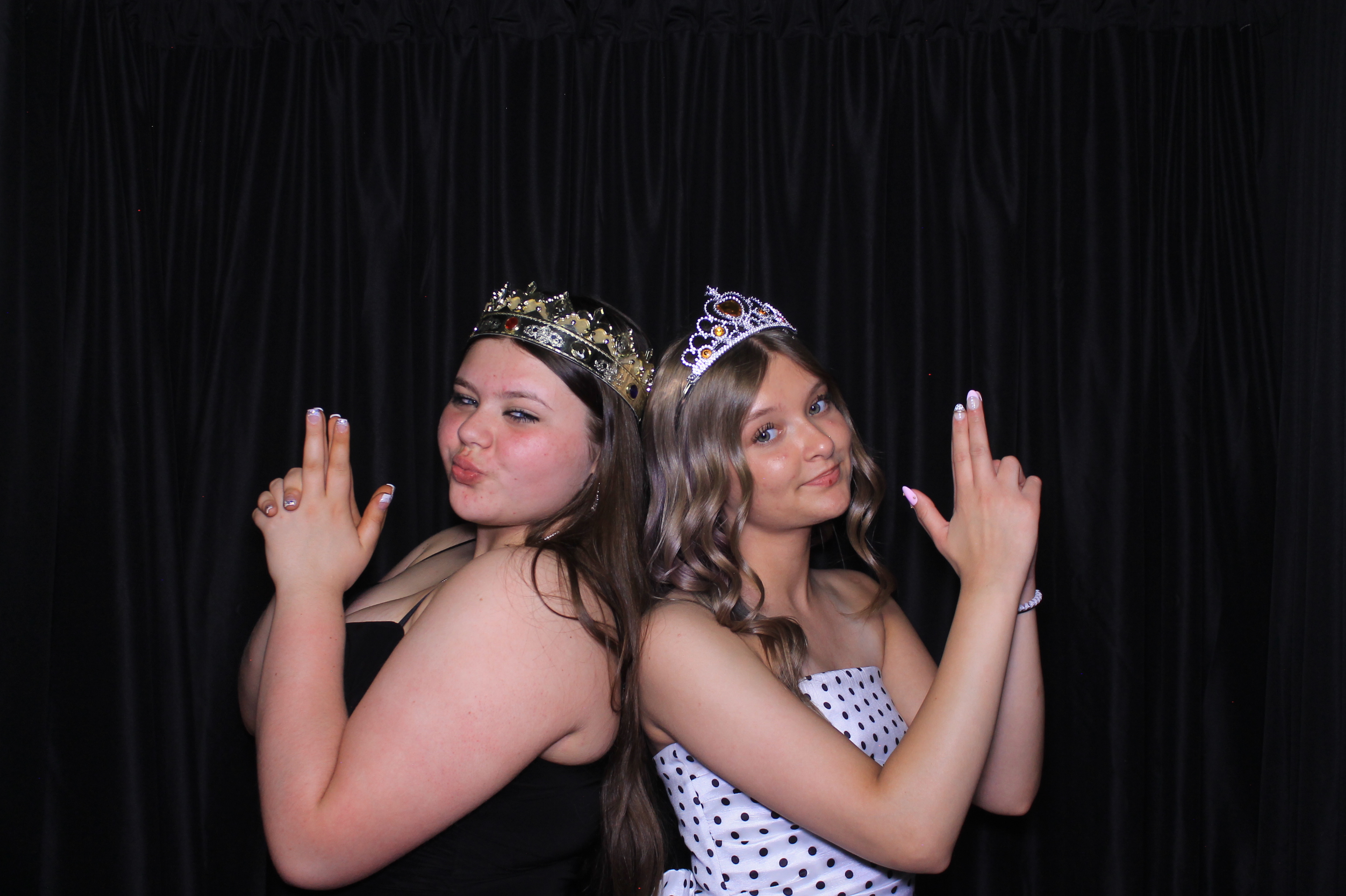 8th Grade Semi-Formal | View more photos from the event at gallery.photoboothcincy.com/u/PhotoBoothCincy/8th-Grade-Semi-Formal