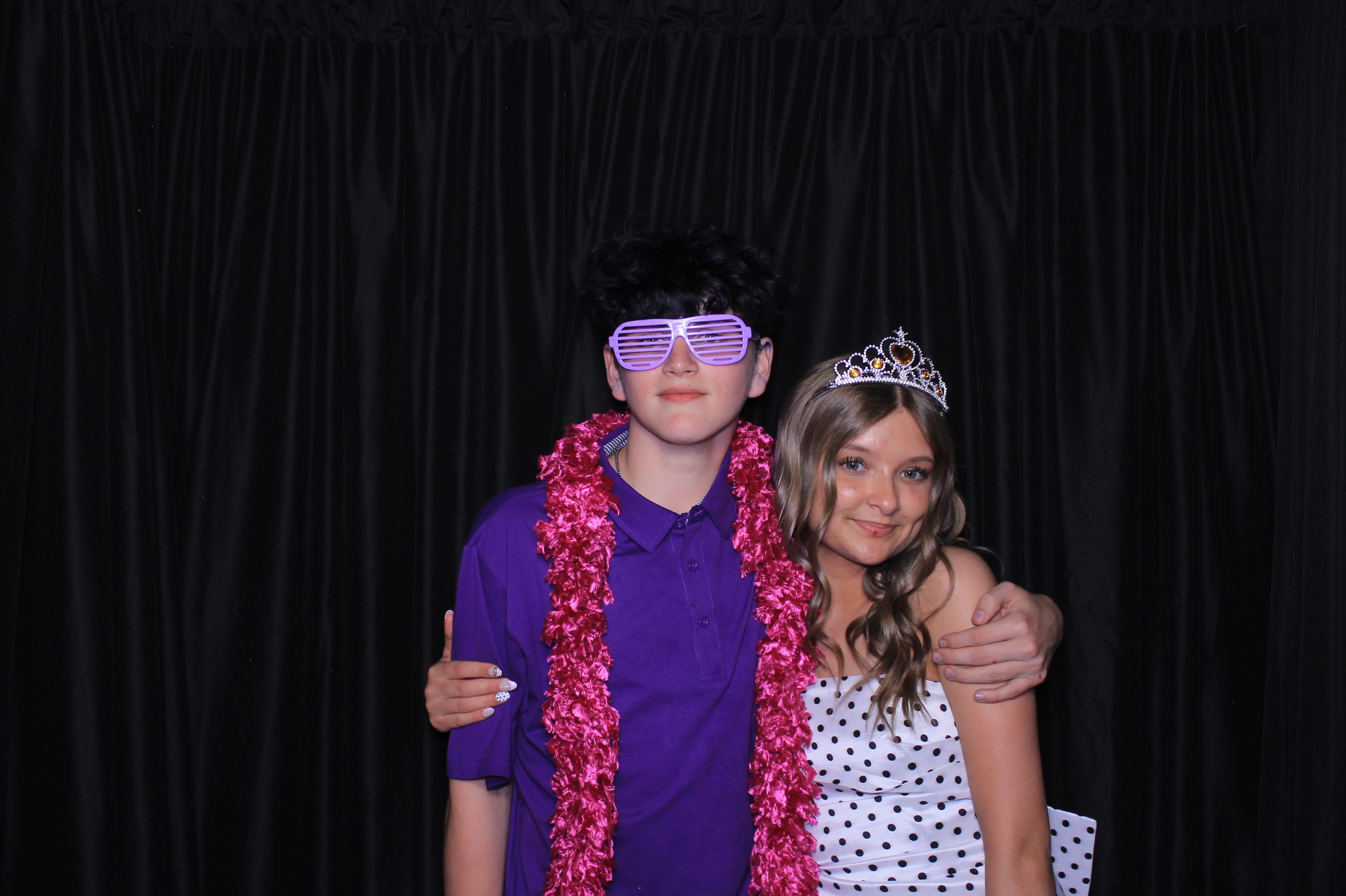 8th Grade Semi-Formal | View more photos from the event at gallery.photoboothcincy.com/u/PhotoBoothCincy/8th-Grade-Semi-Formal
