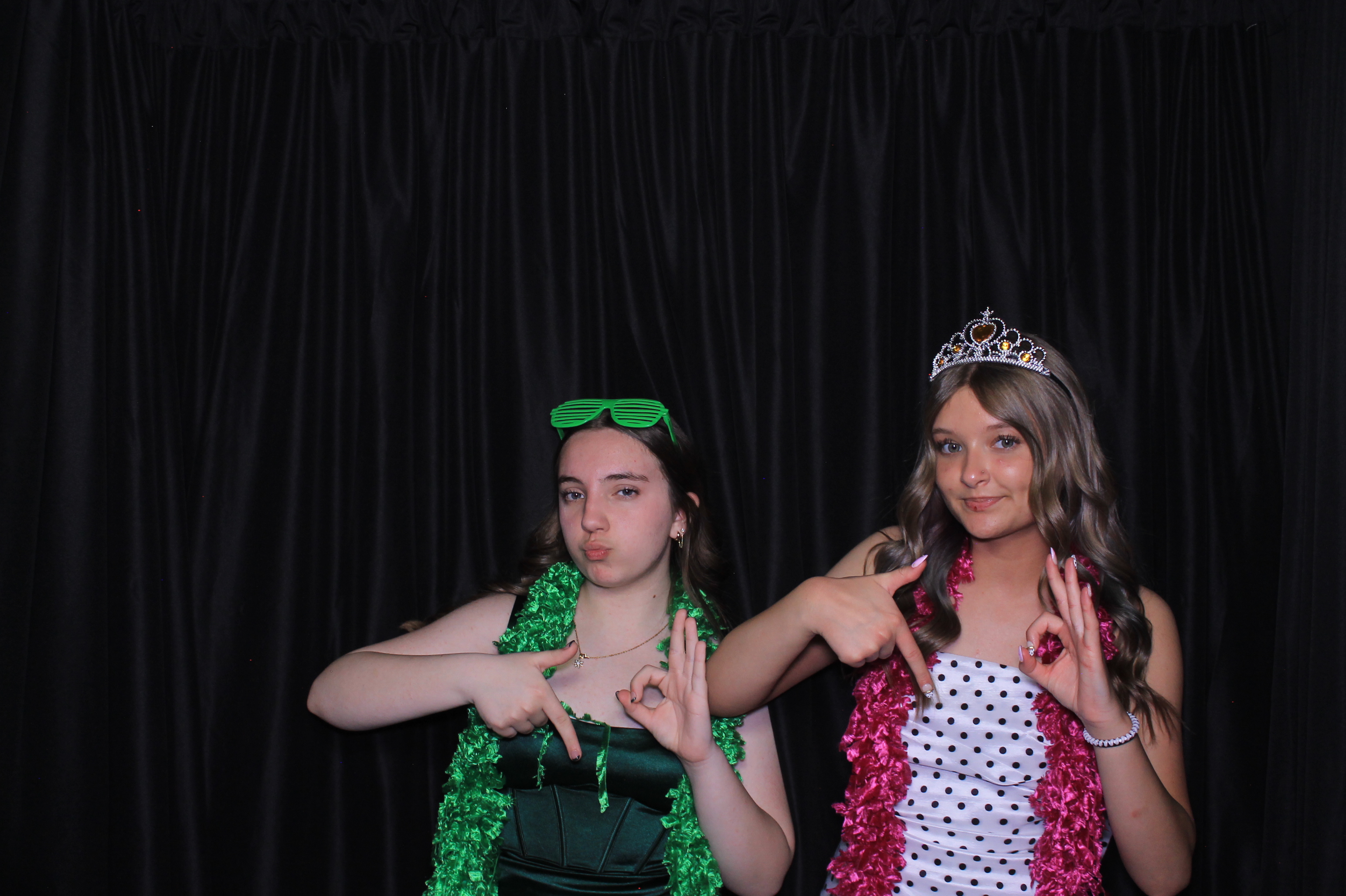 8th Grade Semi-Formal | View more photos from the event at gallery.photoboothcincy.com/u/PhotoBoothCincy/8th-Grade-Semi-Formal