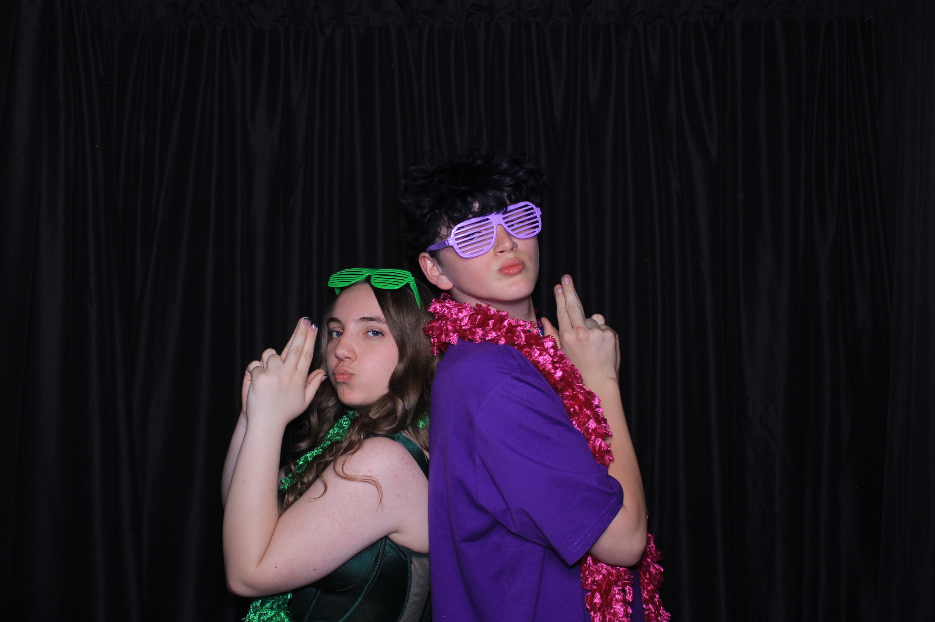 8th Grade Semi-Formal | View more photos from the event at gallery.photoboothcincy.com/u/PhotoBoothCincy/8th-Grade-Semi-Formal