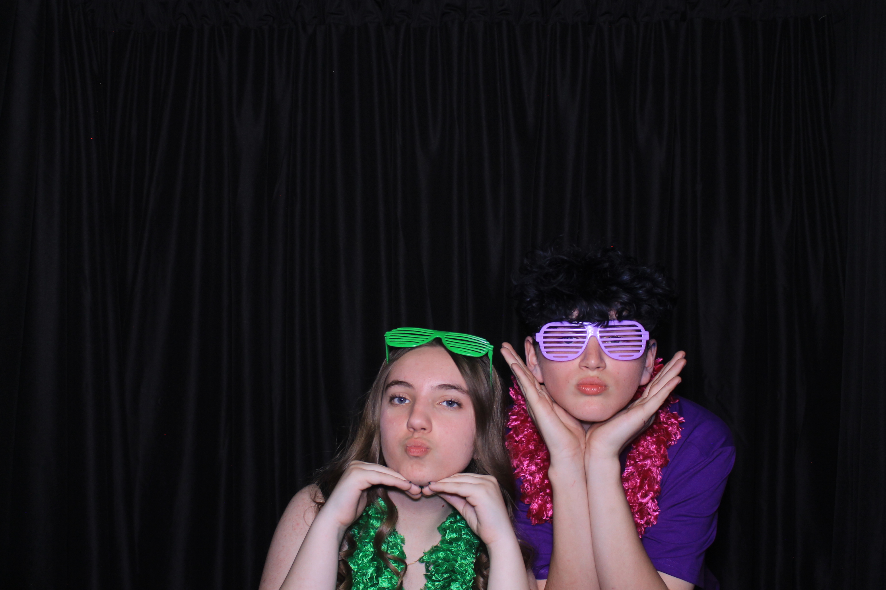 8th Grade Semi-Formal | View more photos from the event at gallery.photoboothcincy.com/u/PhotoBoothCincy/8th-Grade-Semi-Formal