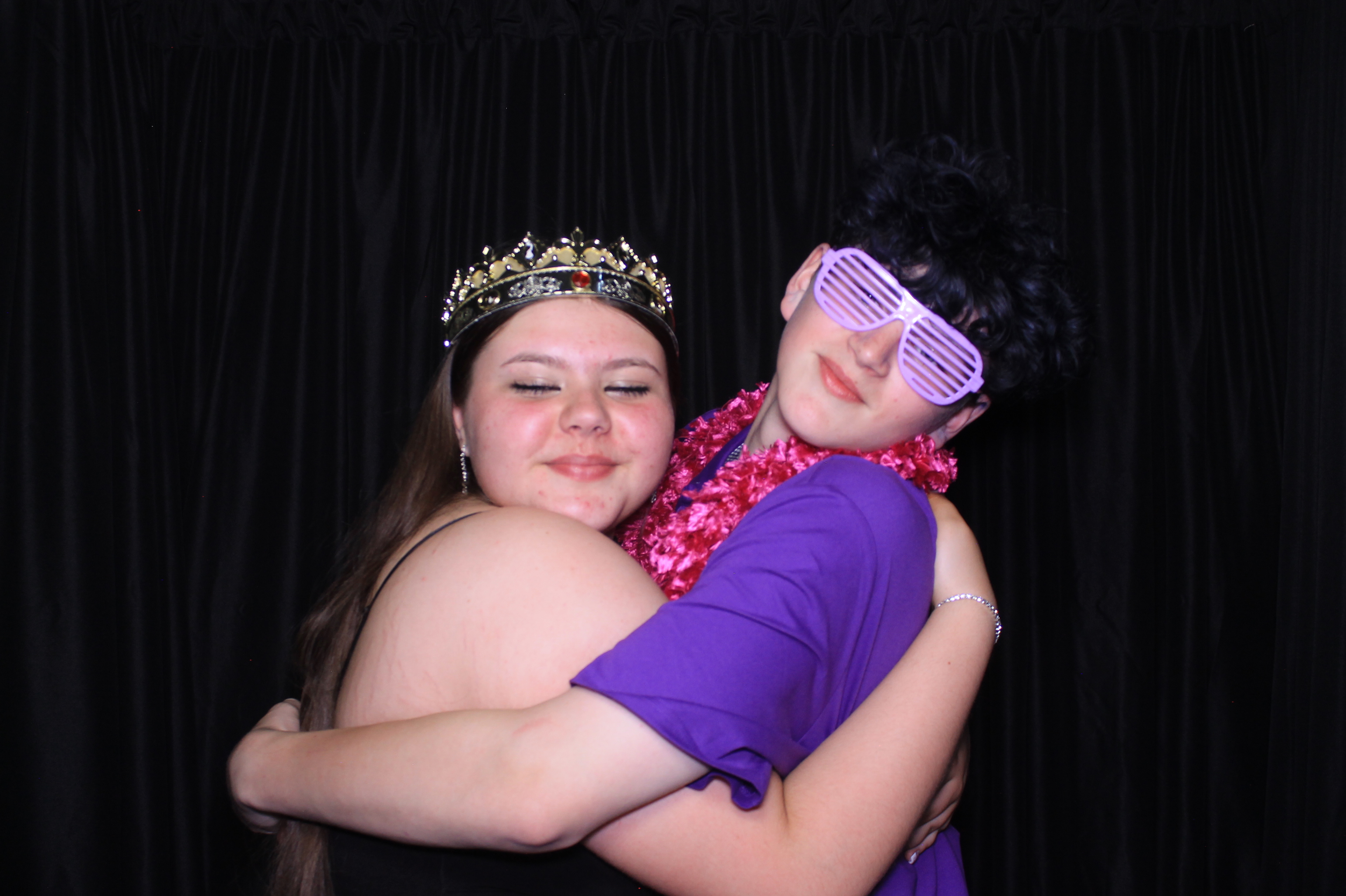 8th Grade Semi-Formal | View more photos from the event at gallery.photoboothcincy.com/u/PhotoBoothCincy/8th-Grade-Semi-Formal