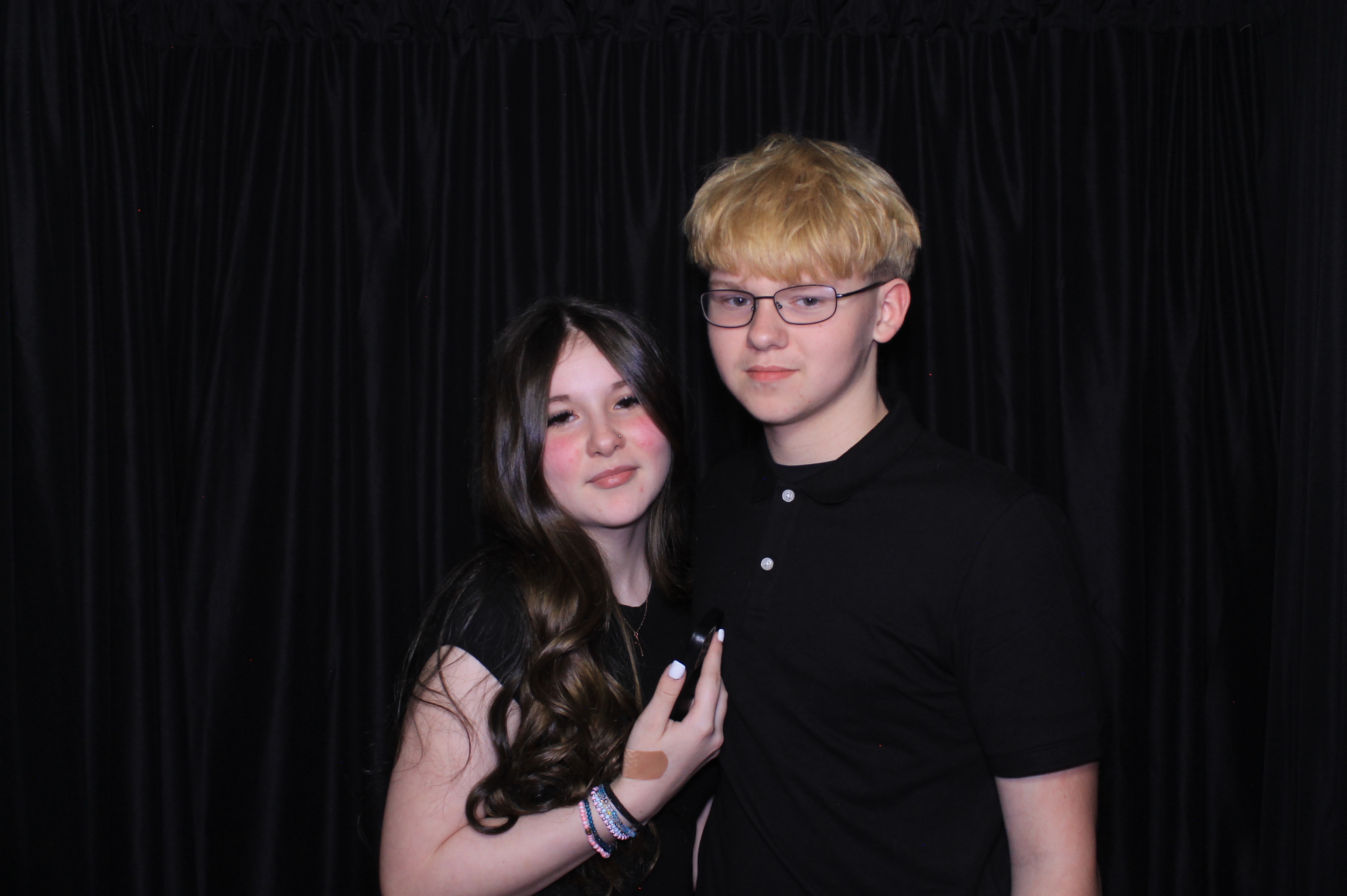8th Grade Semi-Formal | View more photos from the event at gallery.photoboothcincy.com/u/PhotoBoothCincy/8th-Grade-Semi-Formal