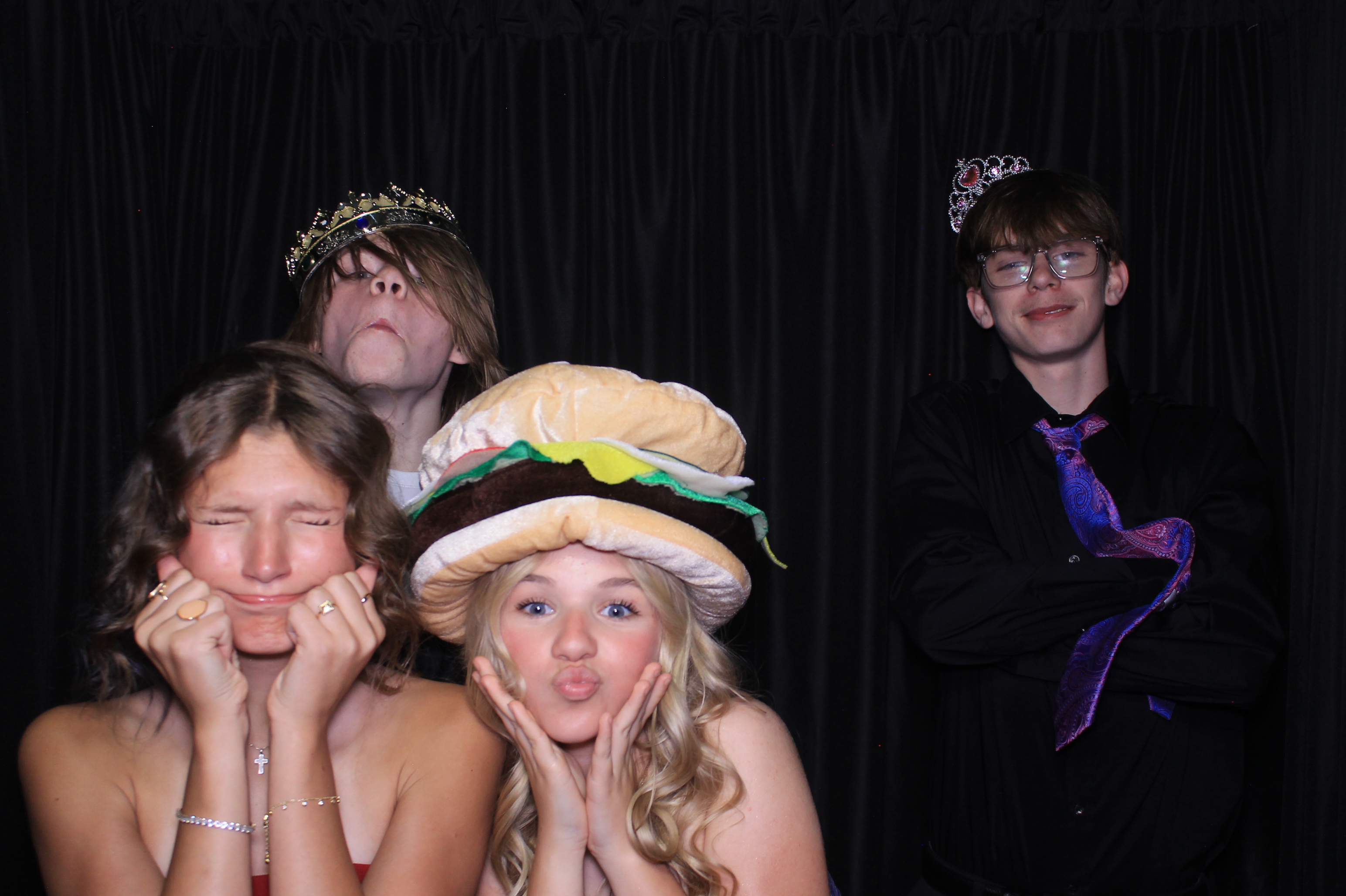 8th Grade Semi-Formal | View more photos from the event at gallery.photoboothcincy.com/u/PhotoBoothCincy/8th-Grade-Semi-Formal