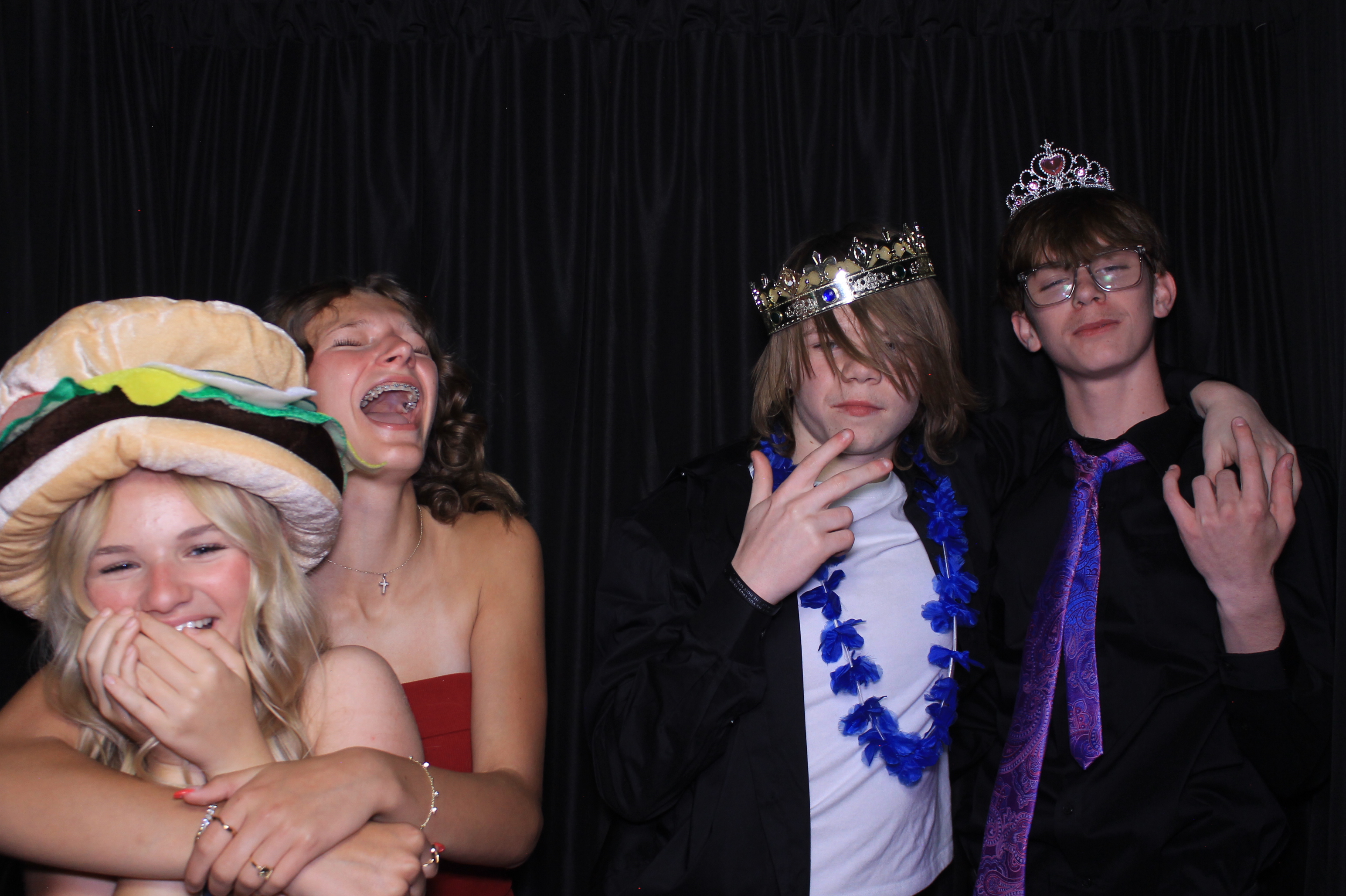 8th Grade Semi-Formal | View more photos from the event at gallery.photoboothcincy.com/u/PhotoBoothCincy/8th-Grade-Semi-Formal