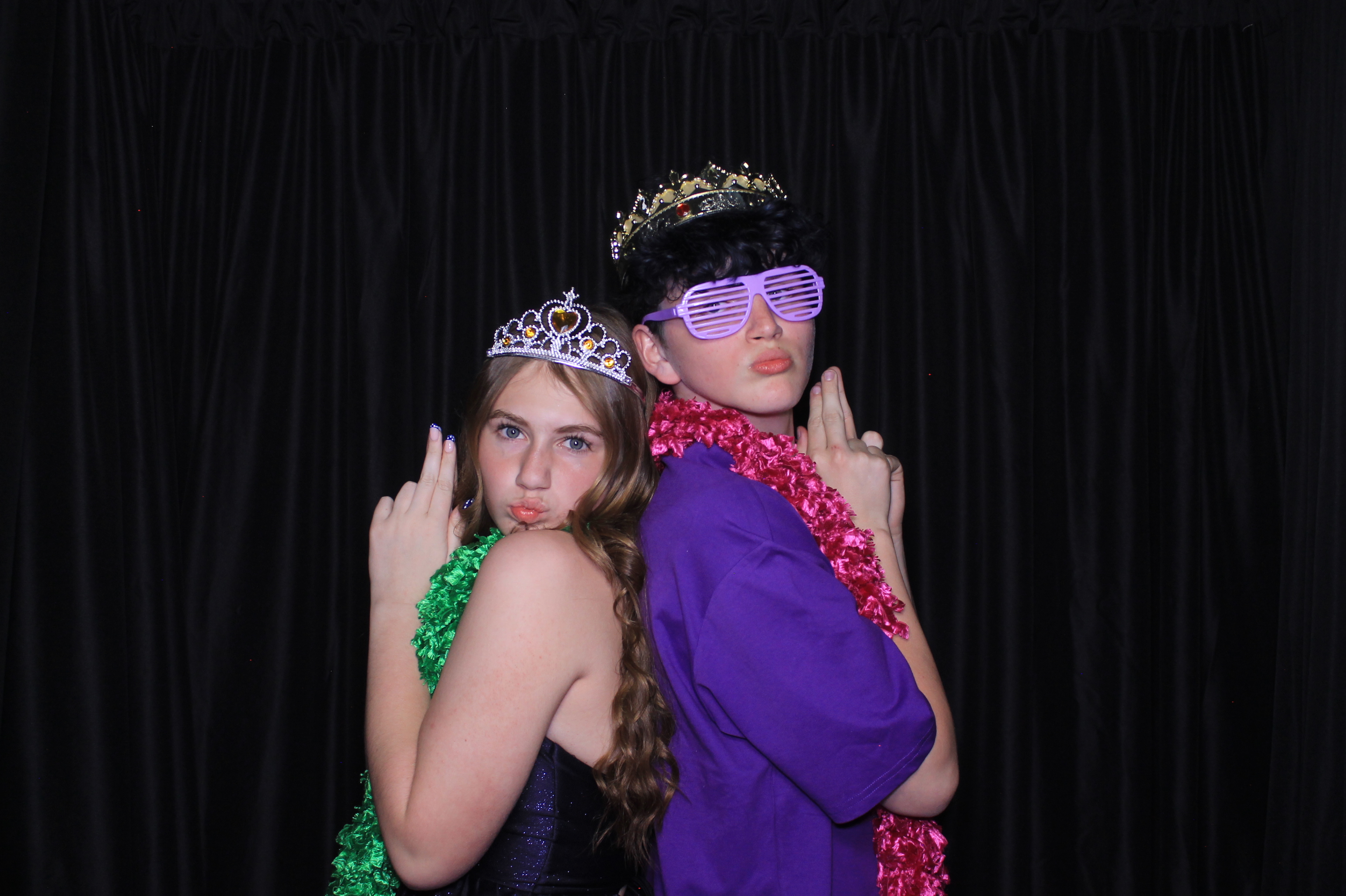 8th Grade Semi-Formal | View more photos from the event at gallery.photoboothcincy.com/u/PhotoBoothCincy/8th-Grade-Semi-Formal