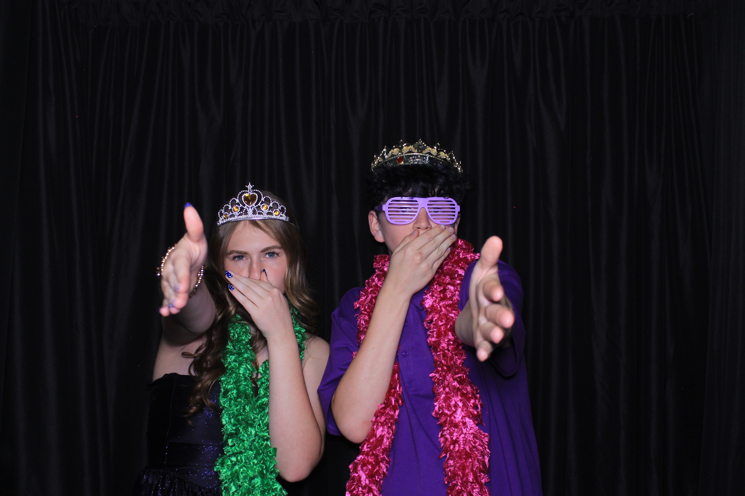 8th Grade Semi-Formal | View more photos from the event at gallery.photoboothcincy.com/u/PhotoBoothCincy/8th-Grade-Semi-Formal