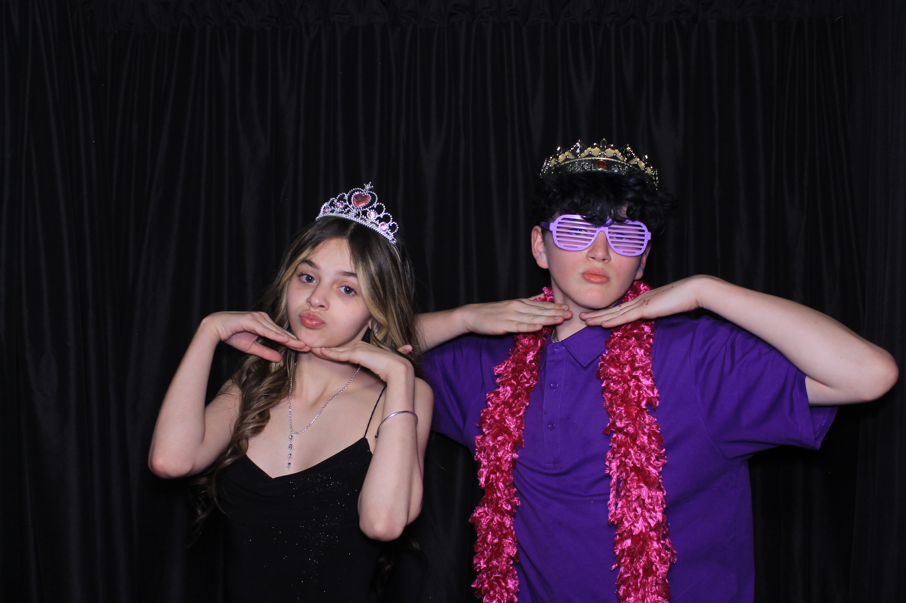 8th Grade Semi-Formal | View more photos from the event at gallery.photoboothcincy.com/u/PhotoBoothCincy/8th-Grade-Semi-Formal
