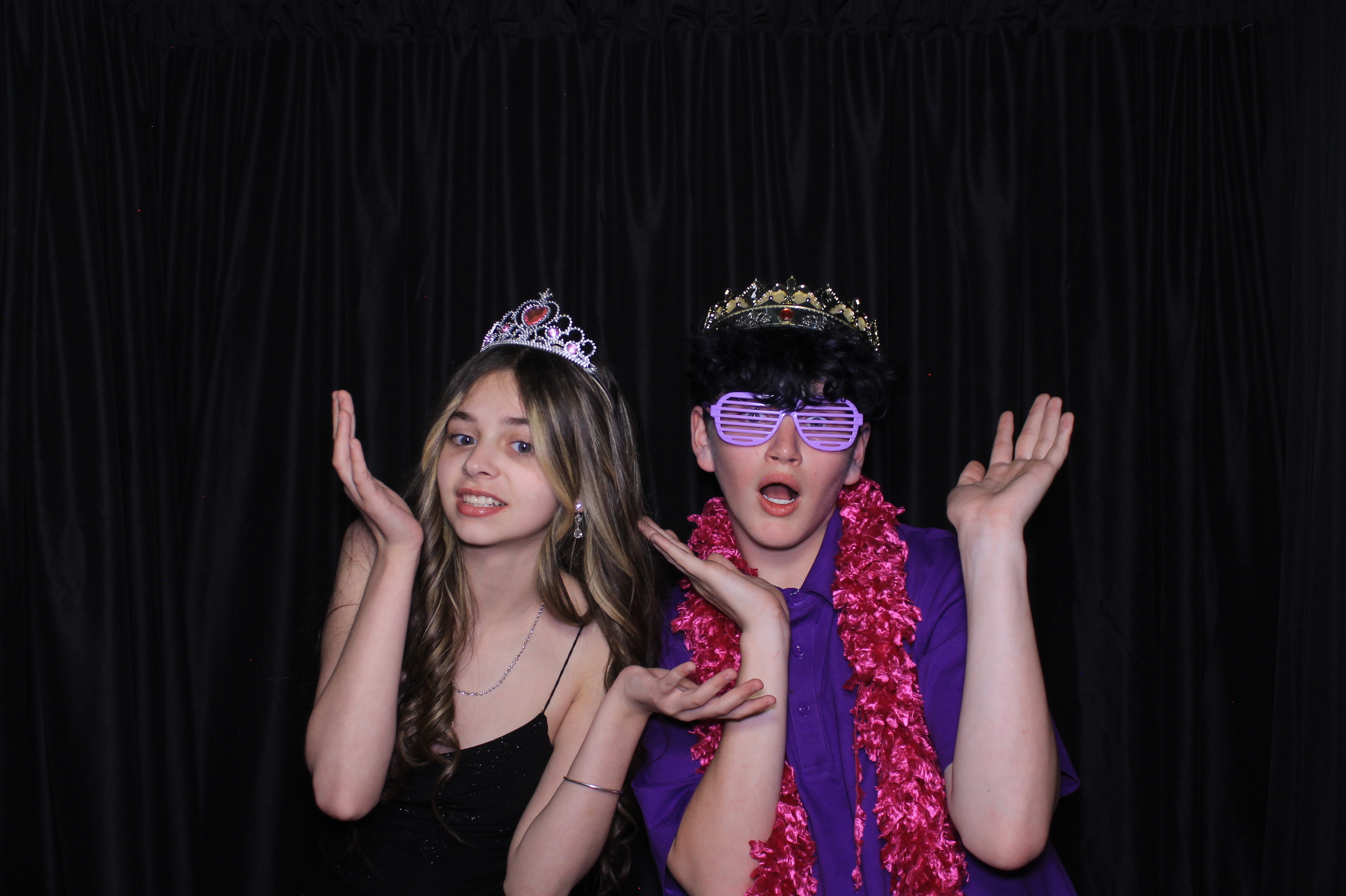 8th Grade Semi-Formal | View more photos from the event at gallery.photoboothcincy.com/u/PhotoBoothCincy/8th-Grade-Semi-Formal