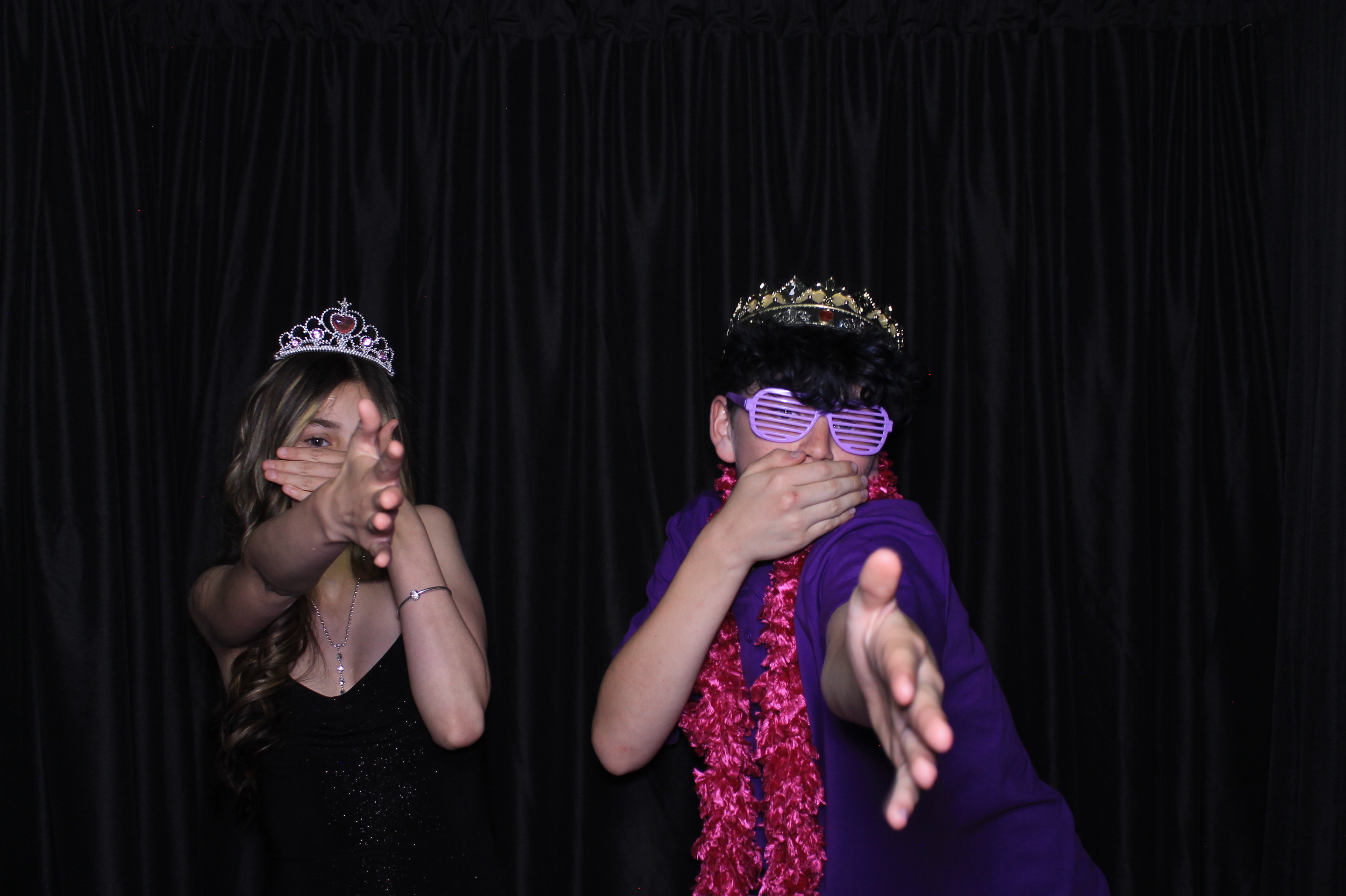 8th Grade Semi-Formal | View more photos from the event at gallery.photoboothcincy.com/u/PhotoBoothCincy/8th-Grade-Semi-Formal