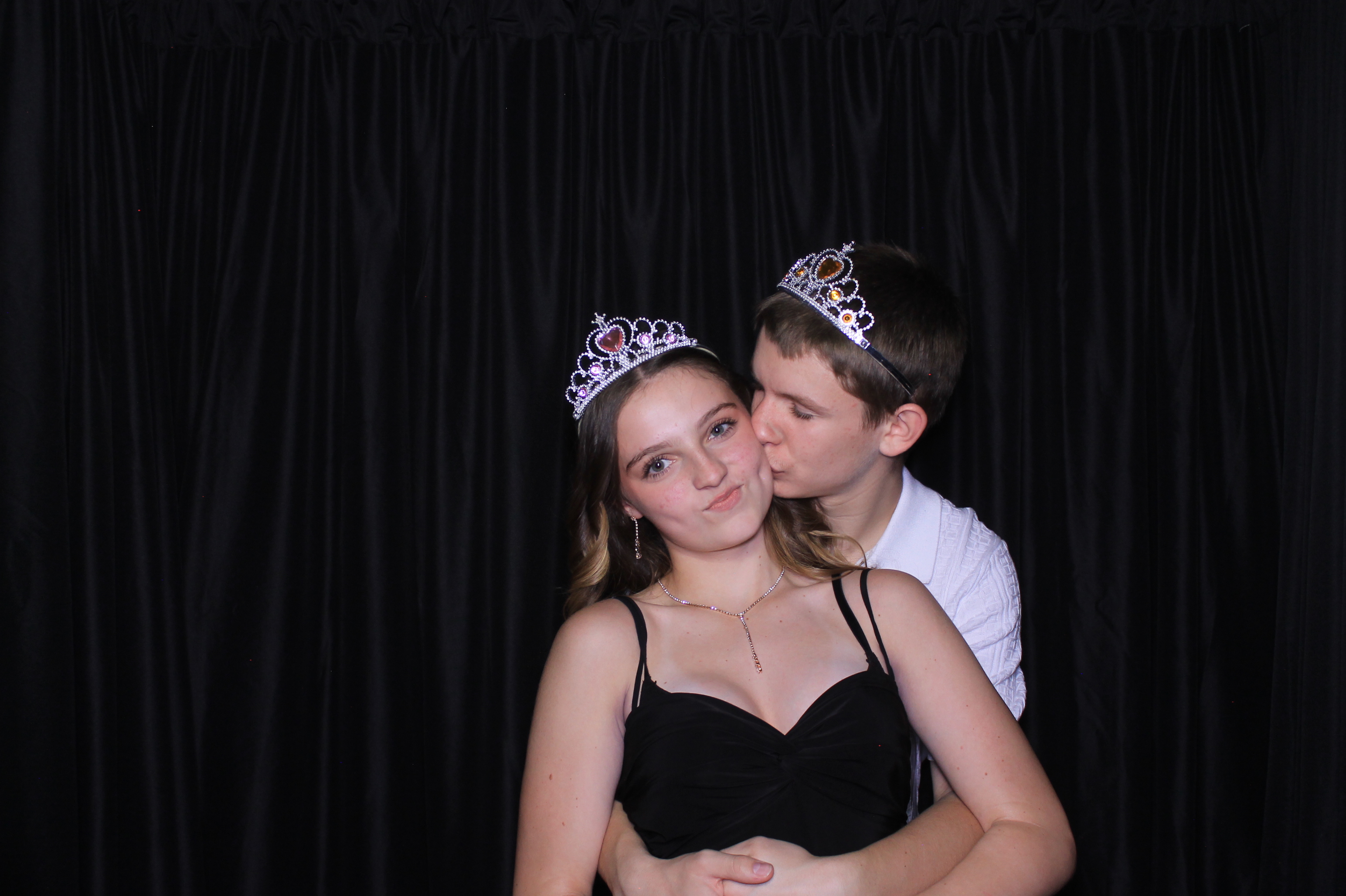 8th Grade Semi-Formal | View more photos from the event at gallery.photoboothcincy.com/u/PhotoBoothCincy/8th-Grade-Semi-Formal