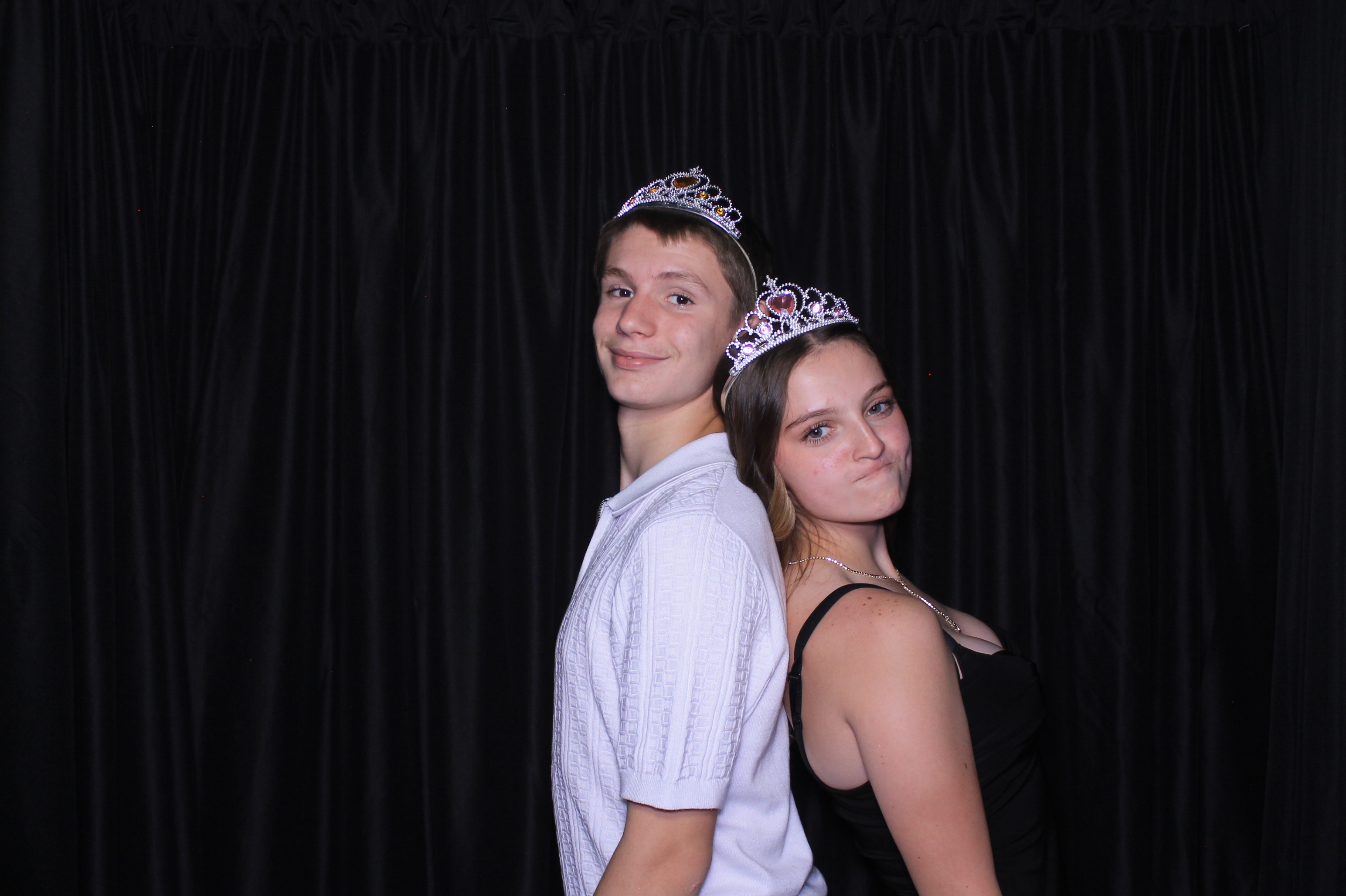 8th Grade Semi-Formal | View more photos from the event at gallery.photoboothcincy.com/u/PhotoBoothCincy/8th-Grade-Semi-Formal
