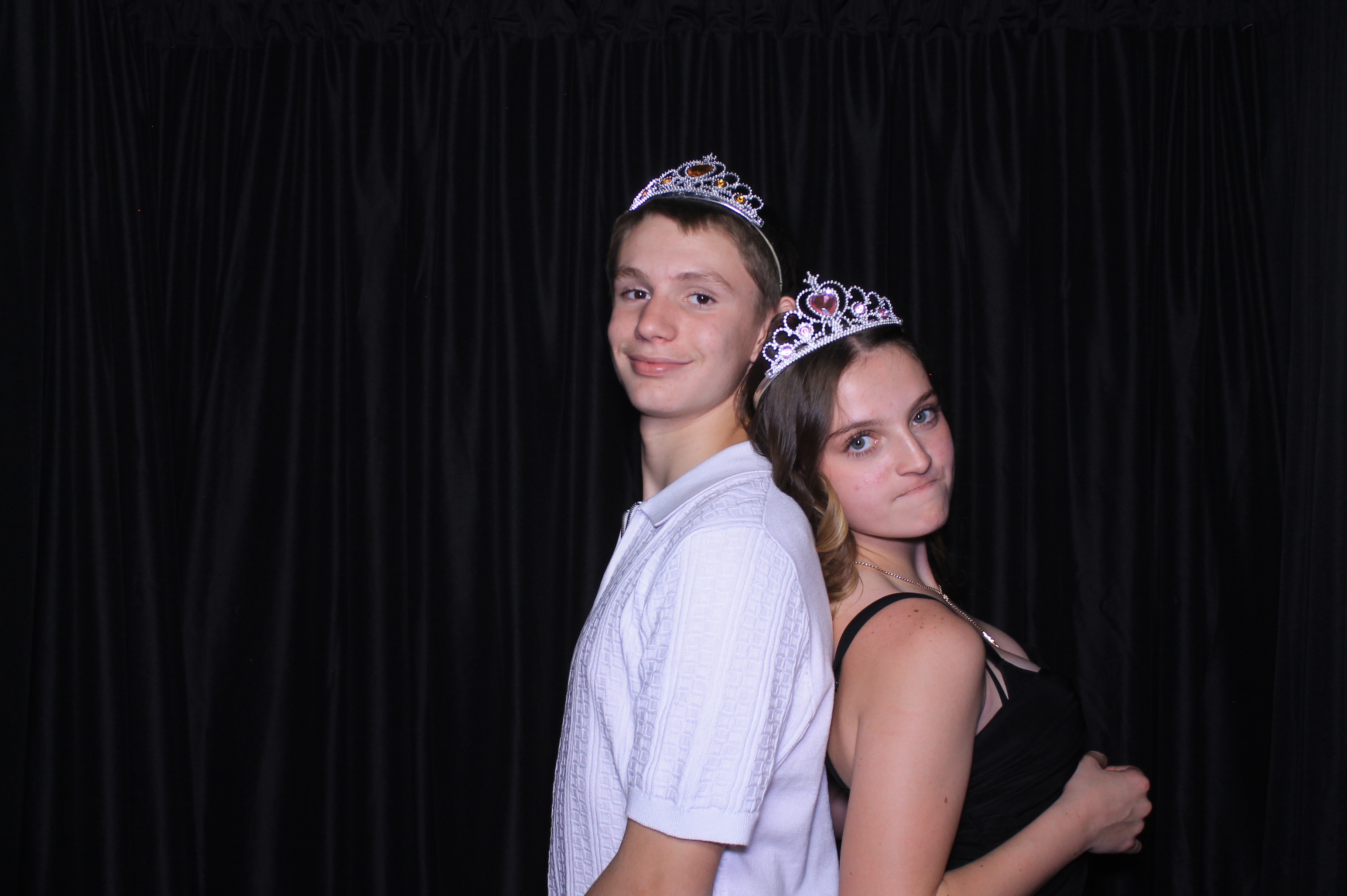 8th Grade Semi-Formal | View more photos from the event at gallery.photoboothcincy.com/u/PhotoBoothCincy/8th-Grade-Semi-Formal