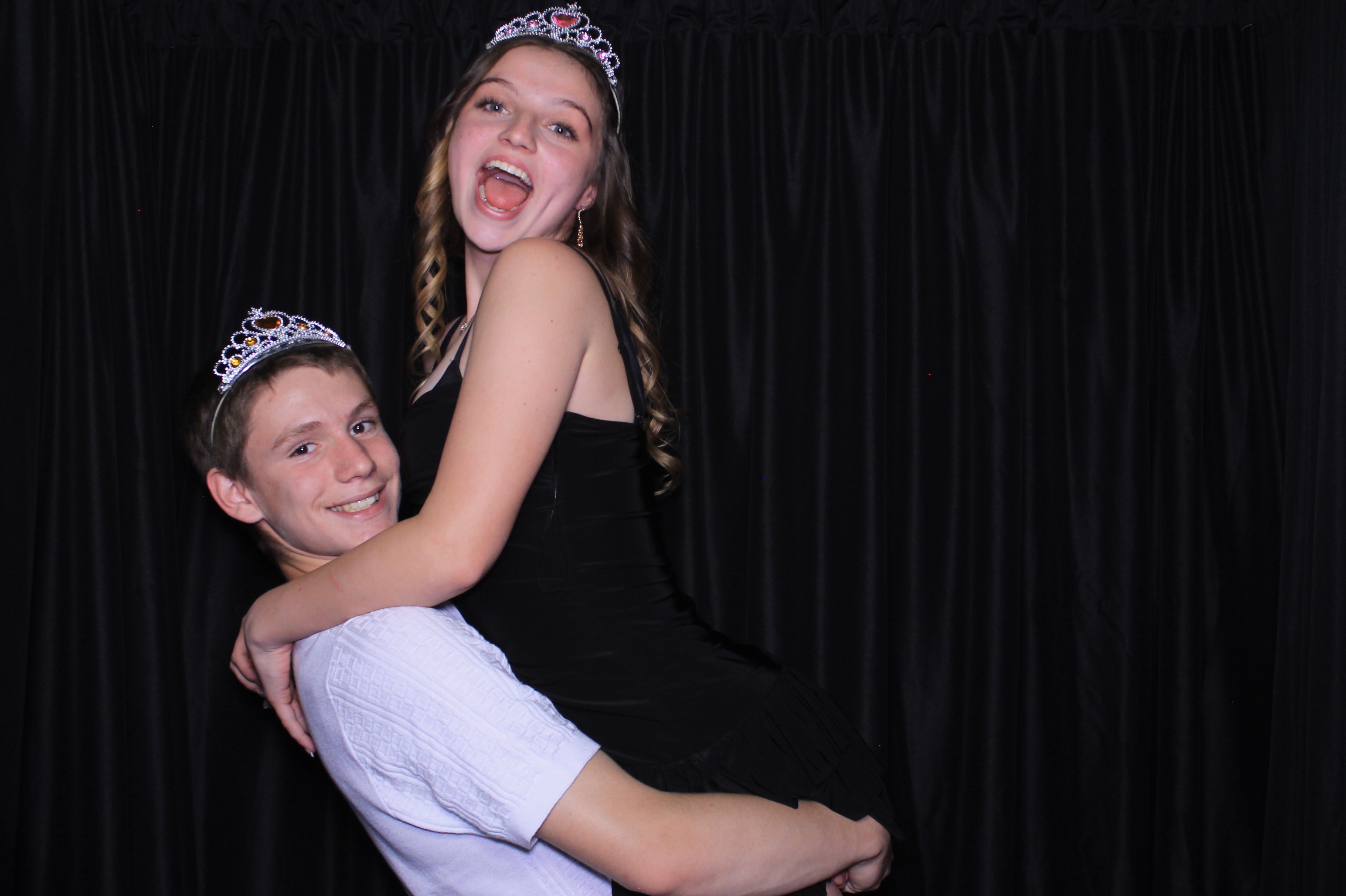 8th Grade Semi-Formal | View more photos from the event at gallery.photoboothcincy.com/u/PhotoBoothCincy/8th-Grade-Semi-Formal
