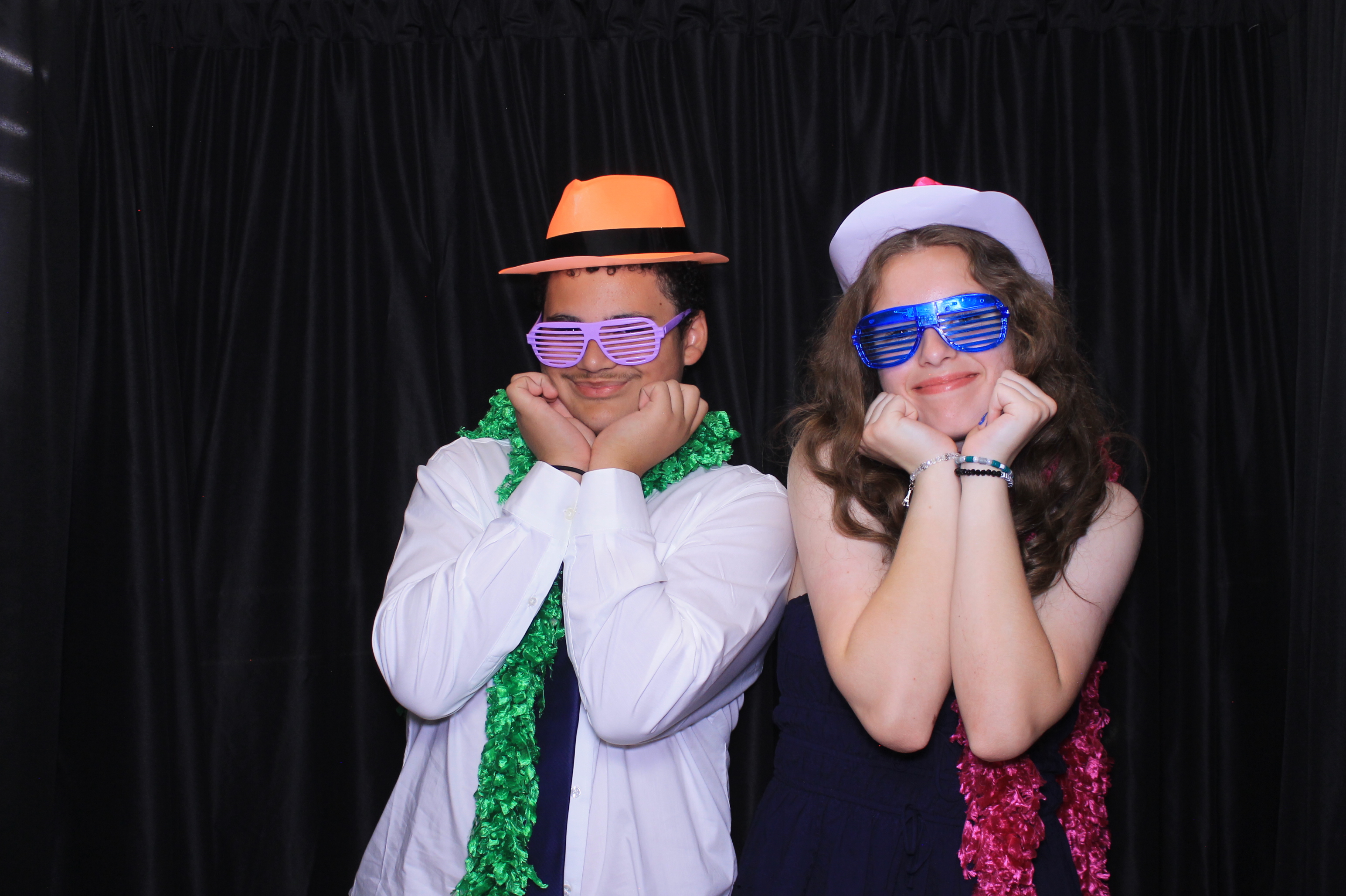 8th Grade Semi-Formal | View more photos from the event at gallery.photoboothcincy.com/u/PhotoBoothCincy/8th-Grade-Semi-Formal