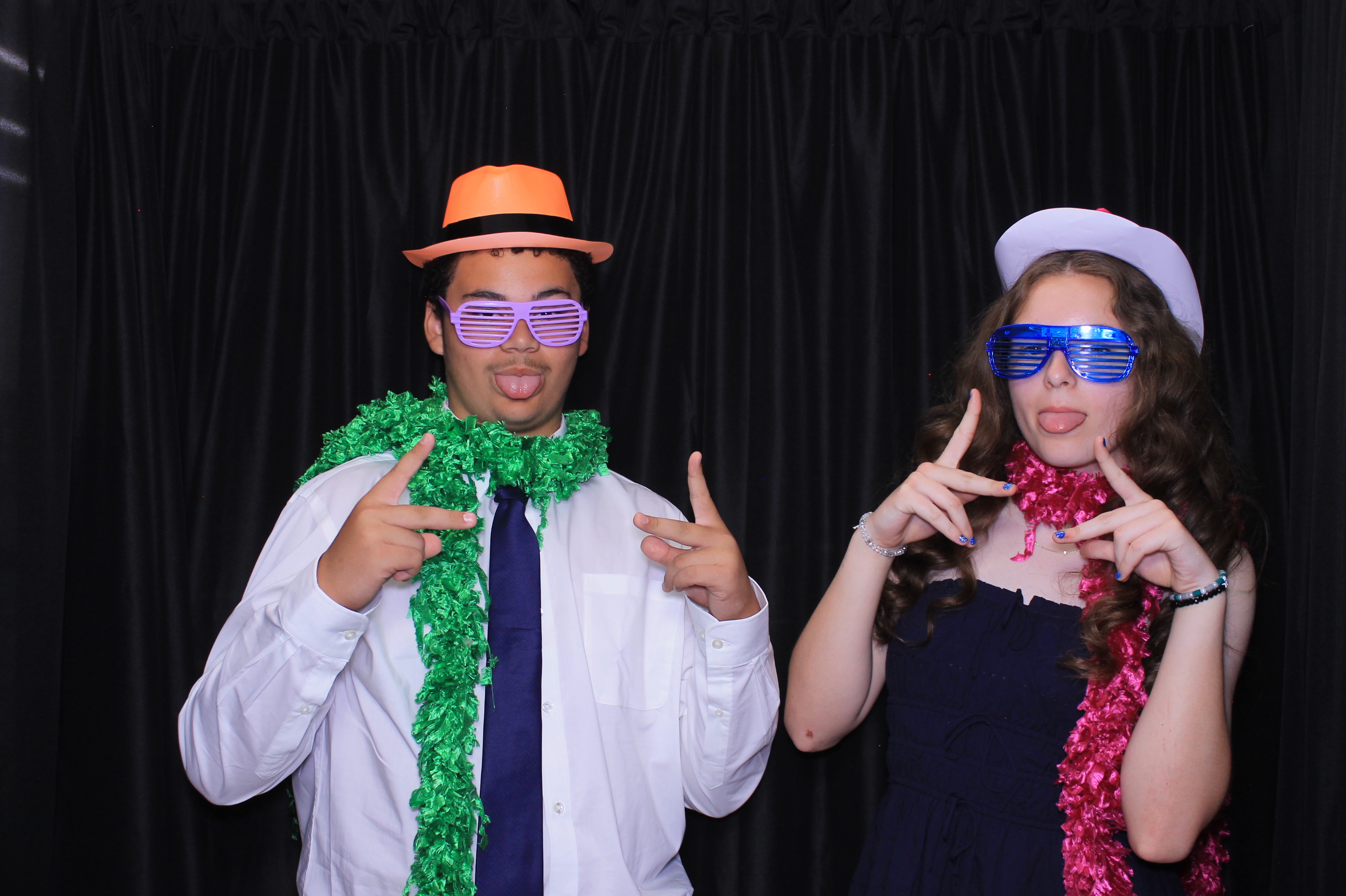 8th Grade Semi-Formal | View more photos from the event at gallery.photoboothcincy.com/u/PhotoBoothCincy/8th-Grade-Semi-Formal