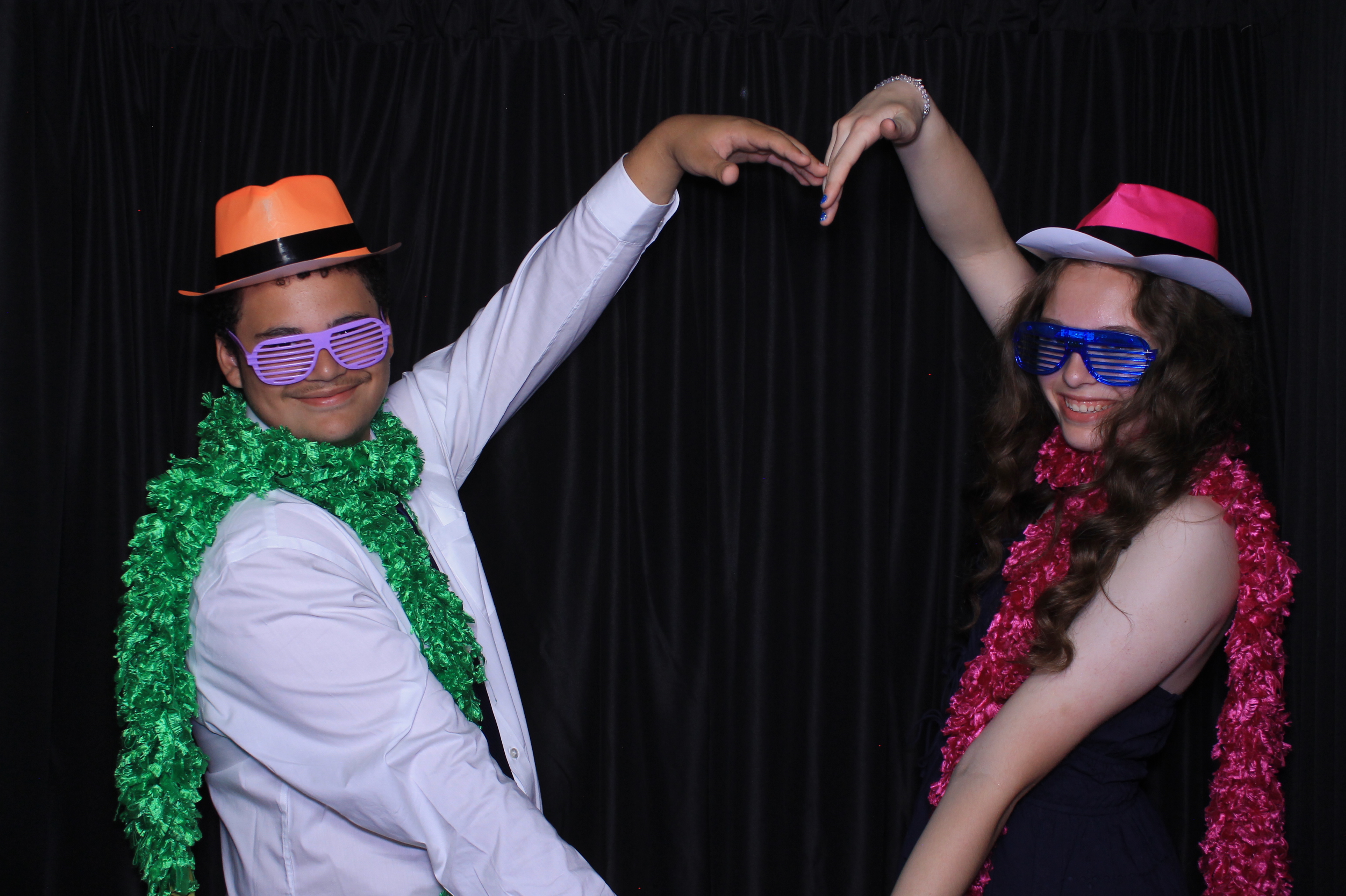 8th Grade Semi-Formal | View more photos from the event at gallery.photoboothcincy.com/u/PhotoBoothCincy/8th-Grade-Semi-Formal