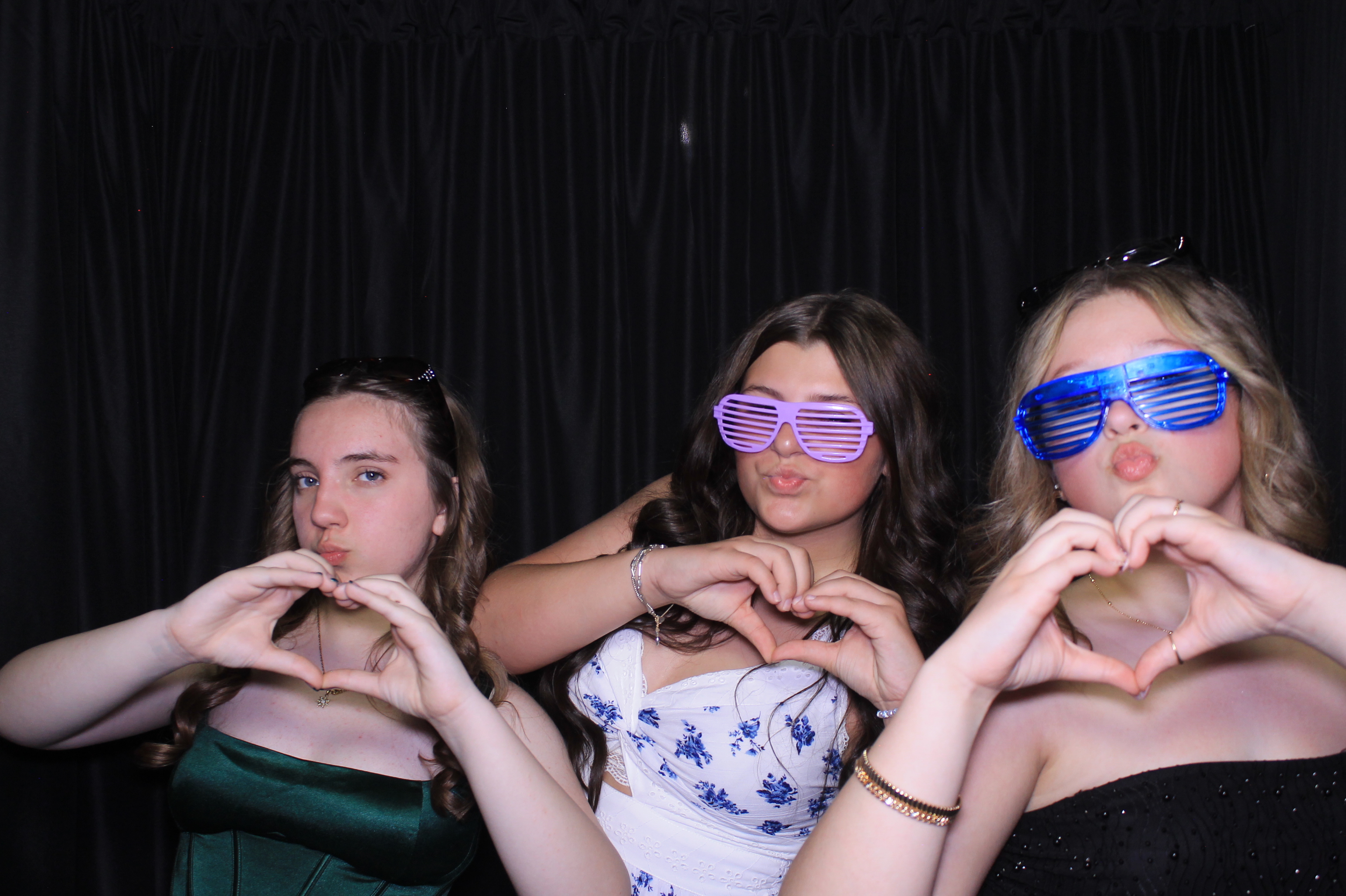 8th Grade Semi-Formal | View more photos from the event at gallery.photoboothcincy.com/u/PhotoBoothCincy/8th-Grade-Semi-Formal
