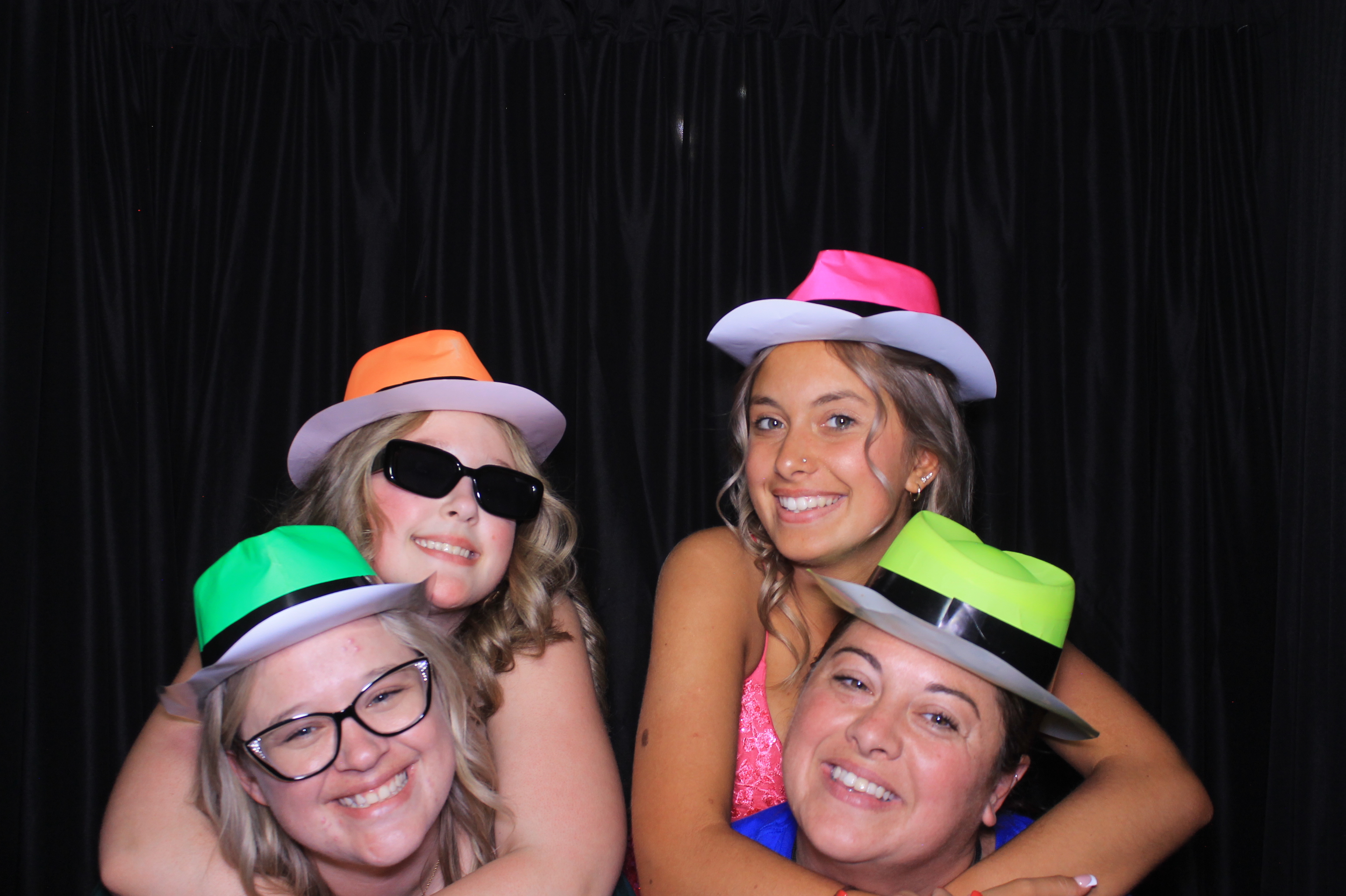 8th Grade Semi-Formal | View more photos from the event at gallery.photoboothcincy.com/u/PhotoBoothCincy/8th-Grade-Semi-Formal