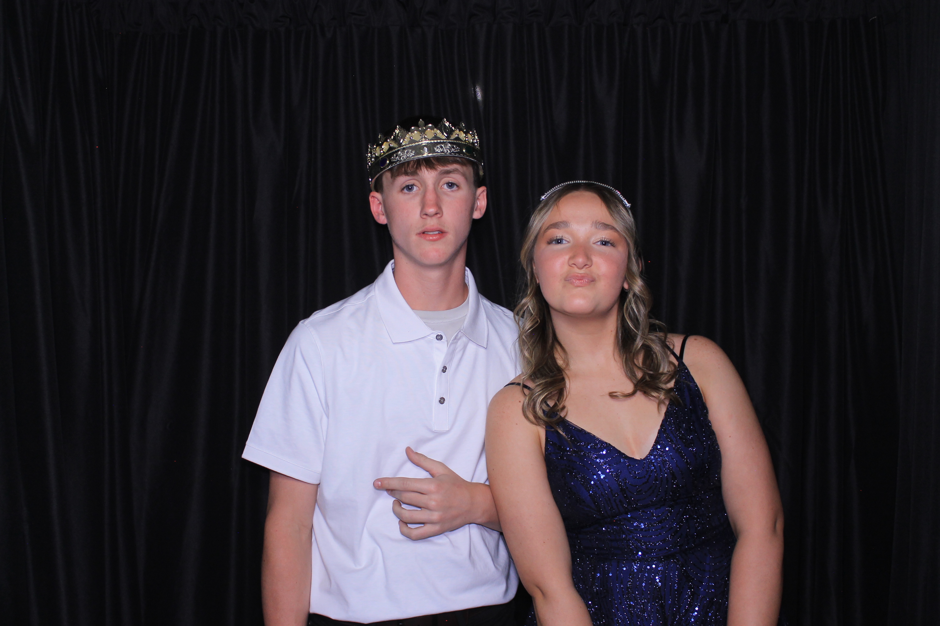 8th Grade Semi-Formal | View more photos from the event at gallery.photoboothcincy.com/u/PhotoBoothCincy/8th-Grade-Semi-Formal