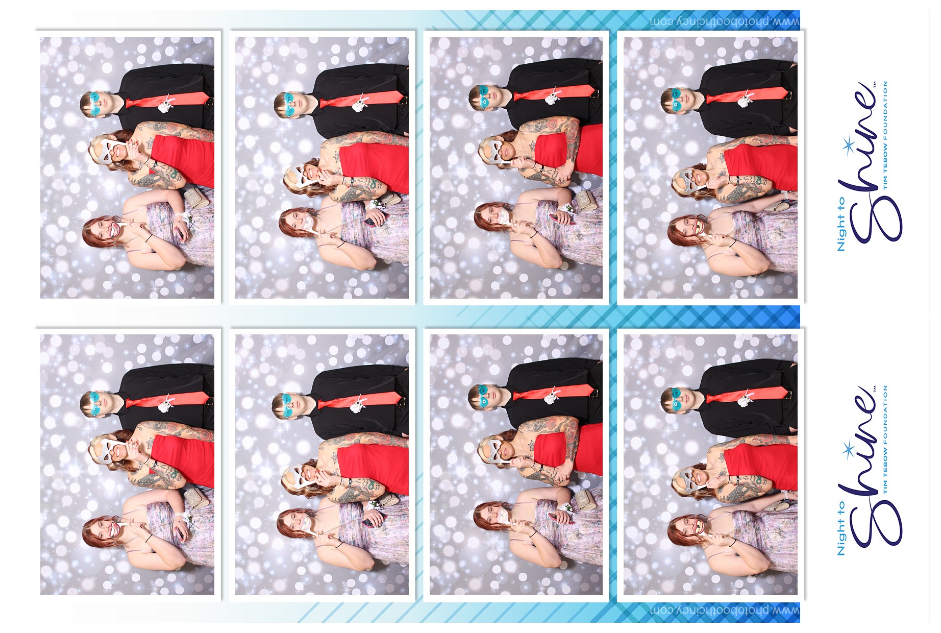 A Night to Shine | View more photos from the event at gallery.photoboothcincy.com/u/PhotoBoothCincy/A-Night-to-Shine-0