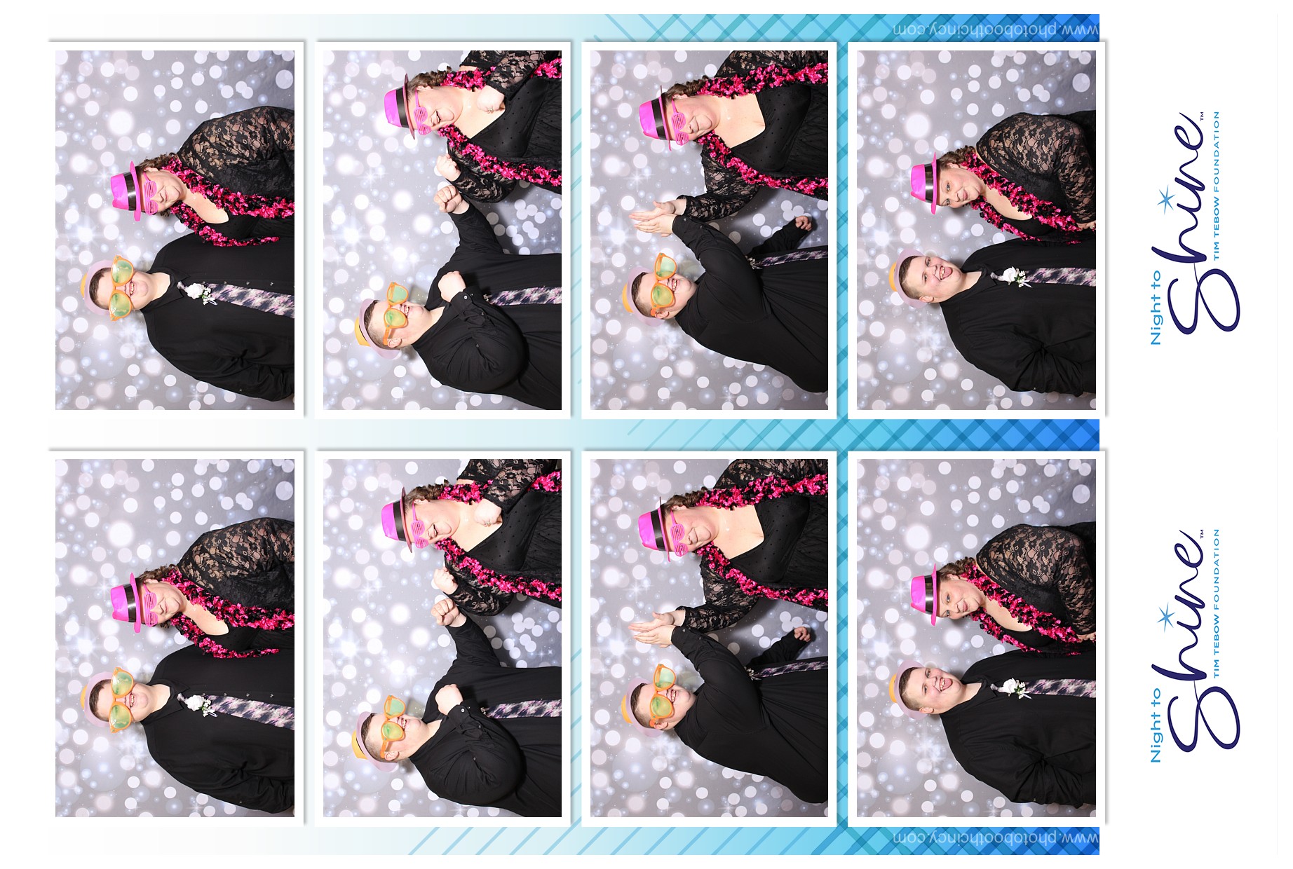 A Night to Shine | View more photos from the event at gallery.photoboothcincy.com/u/PhotoBoothCincy/A-Night-to-Shine-0