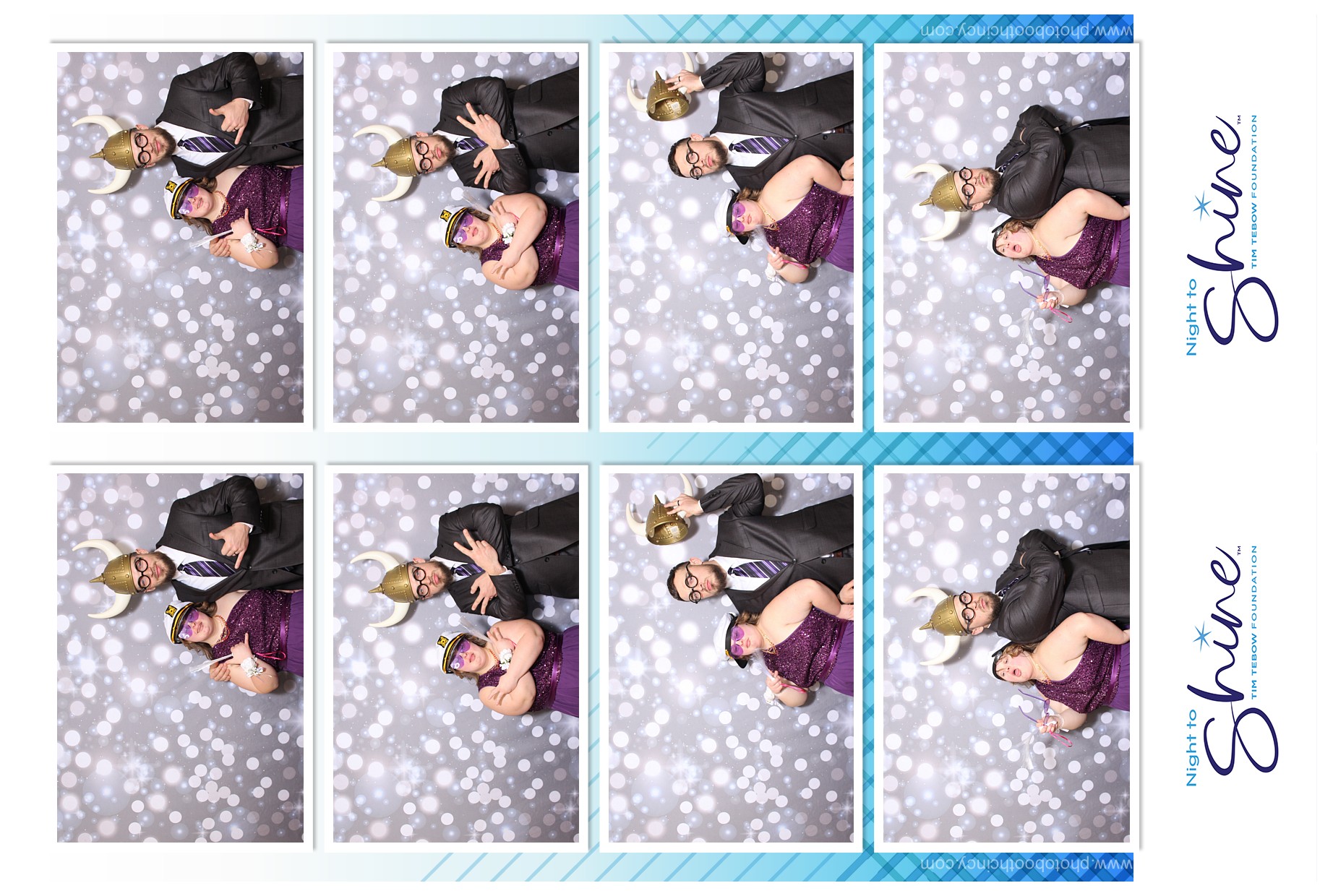 A Night to Shine | View more photos from the event at gallery.photoboothcincy.com/u/PhotoBoothCincy/A-Night-to-Shine-0