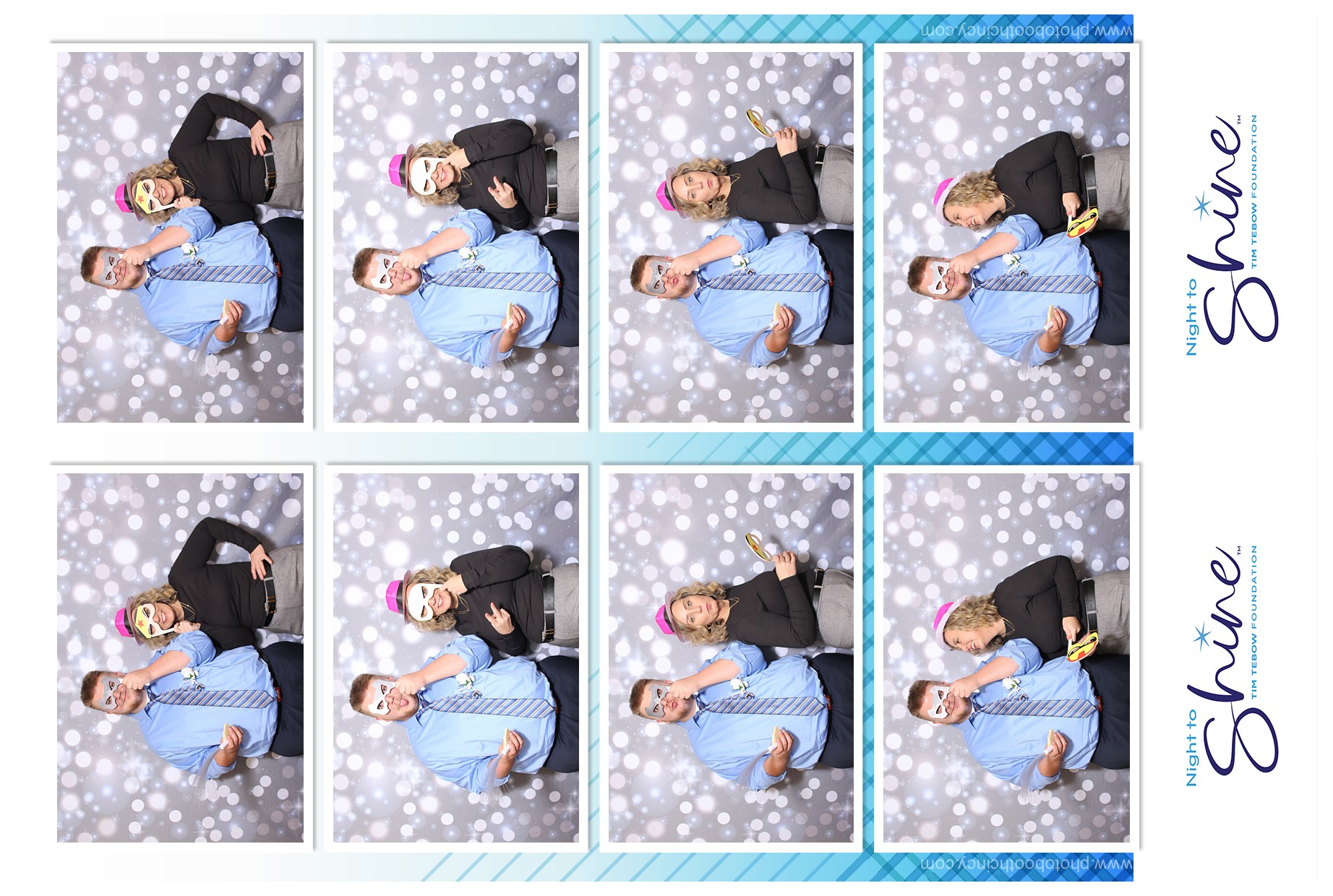 A Night to Shine | View more photos from the event at gallery.photoboothcincy.com/u/PhotoBoothCincy/A-Night-to-Shine-0