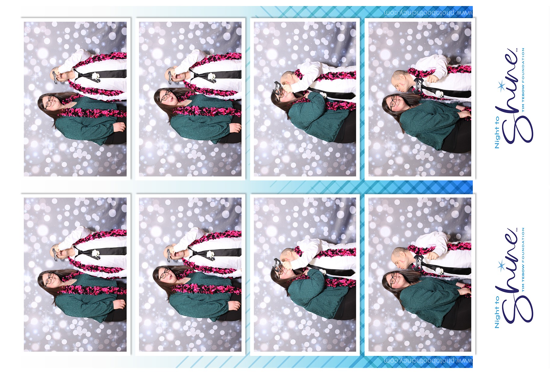 A Night to Shine | View more photos from the event at gallery.photoboothcincy.com/u/PhotoBoothCincy/A-Night-to-Shine-0
