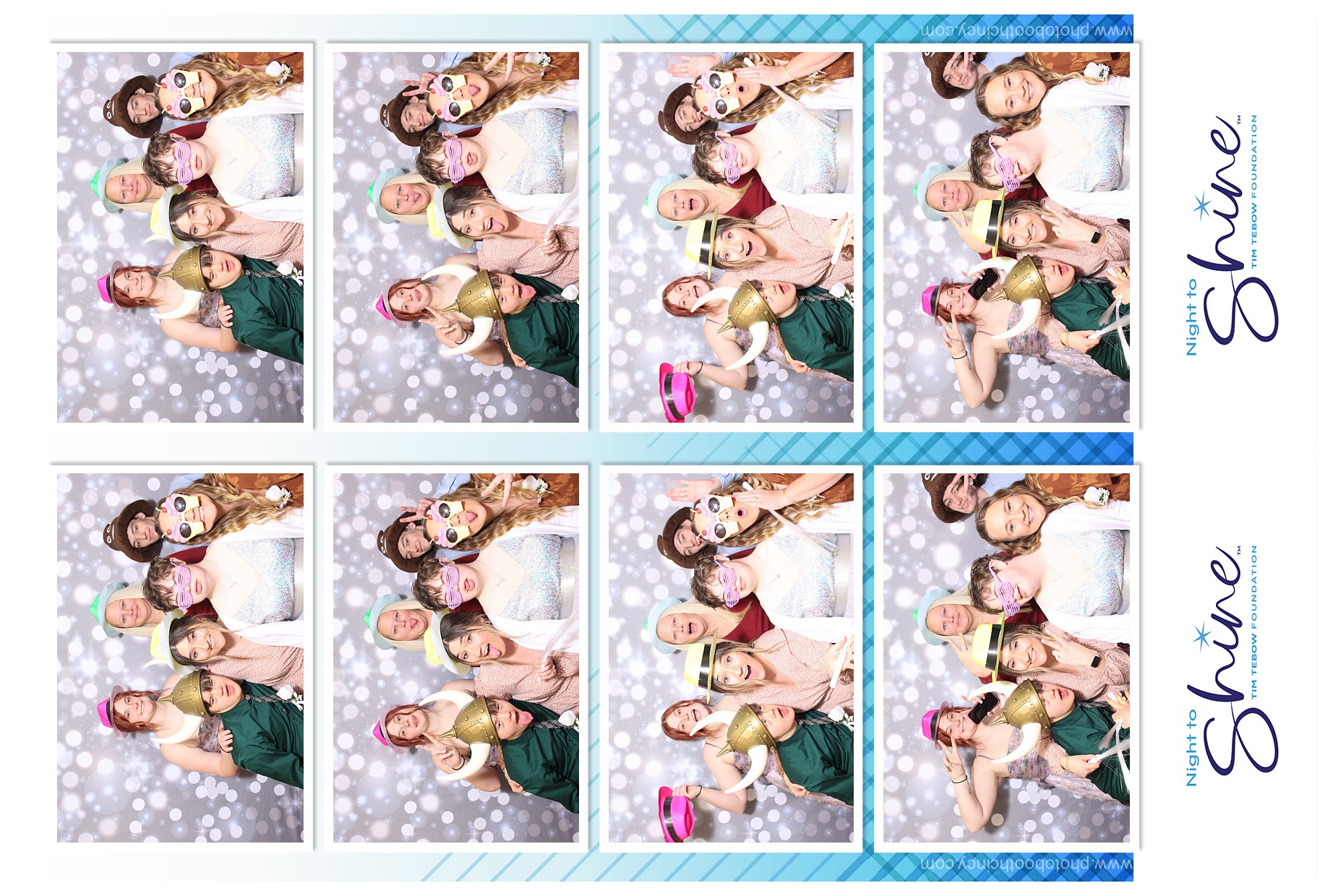 A Night to Shine | View more photos from the event at gallery.photoboothcincy.com/u/PhotoBoothCincy/A-Night-to-Shine-0