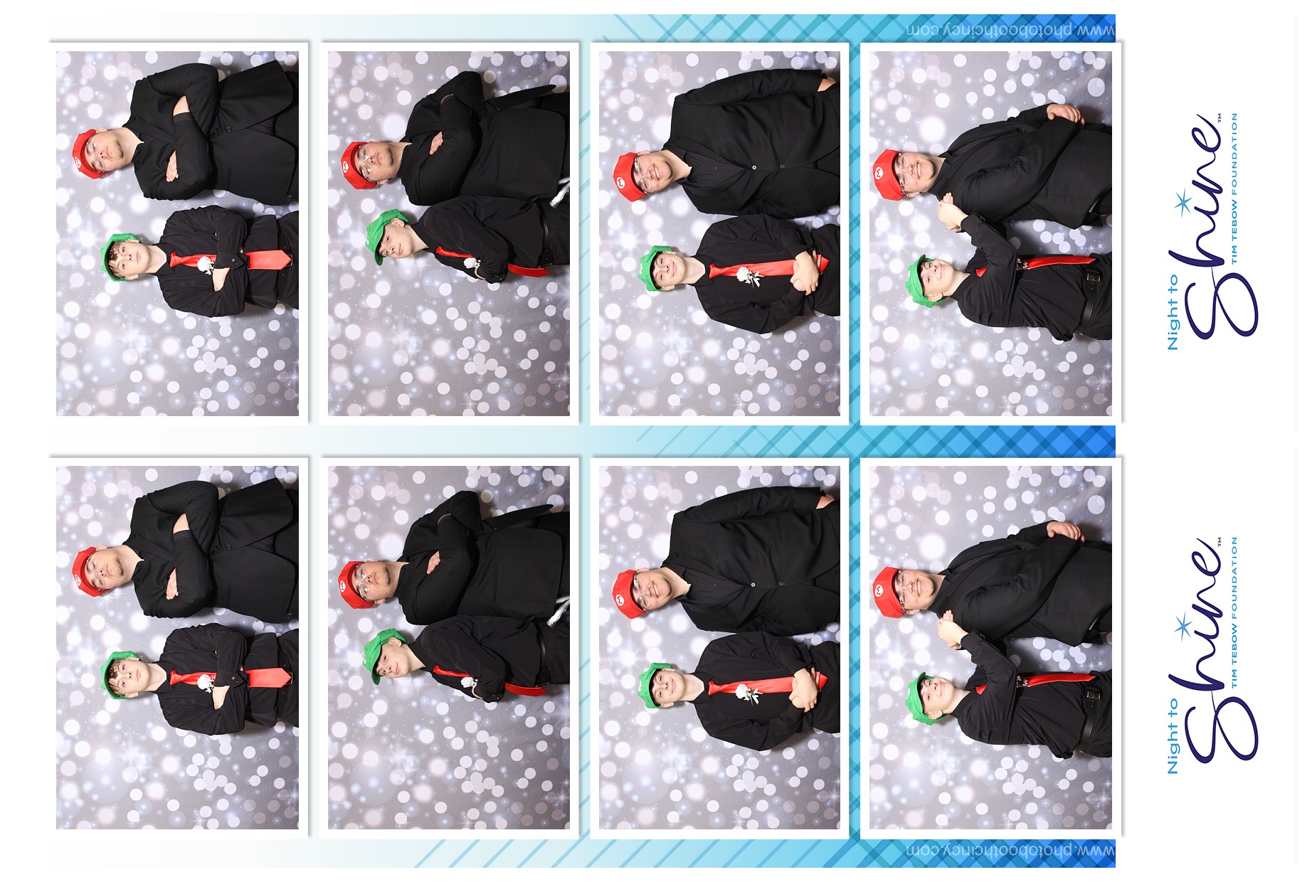 A Night to Shine | View more photos from the event at gallery.photoboothcincy.com/u/PhotoBoothCincy/A-Night-to-Shine-0