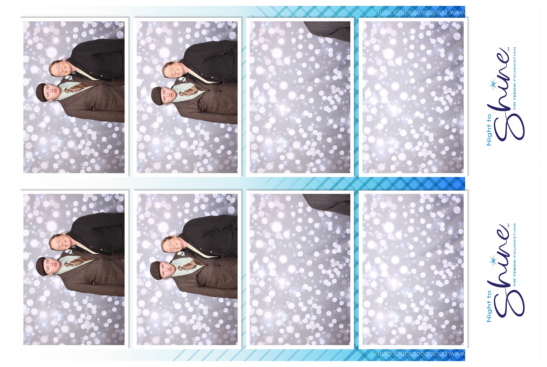 A Night to Shine | View more photos from the event at gallery.photoboothcincy.com/u/PhotoBoothCincy/A-Night-to-Shine-0