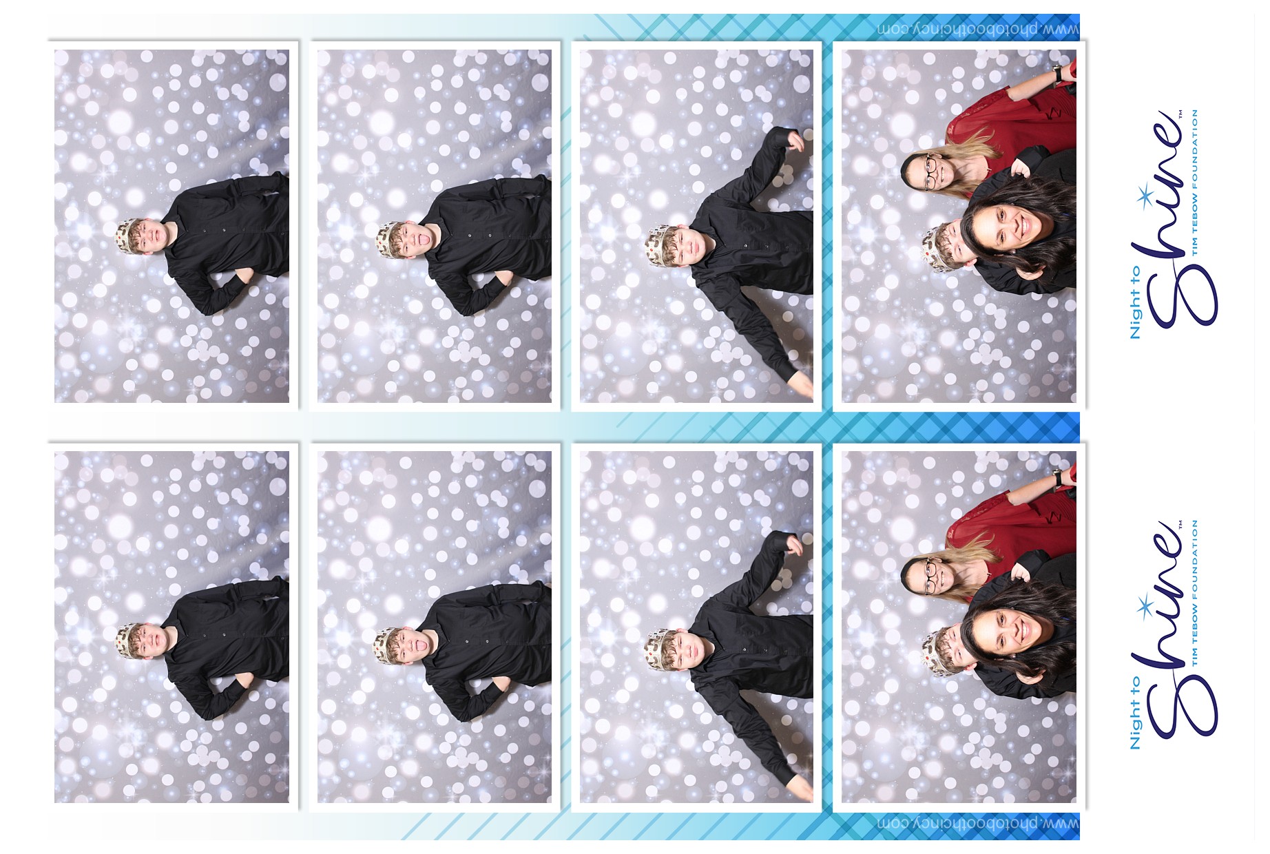 A Night to Shine | View more photos from the event at gallery.photoboothcincy.com/u/PhotoBoothCincy/A-Night-to-Shine-0